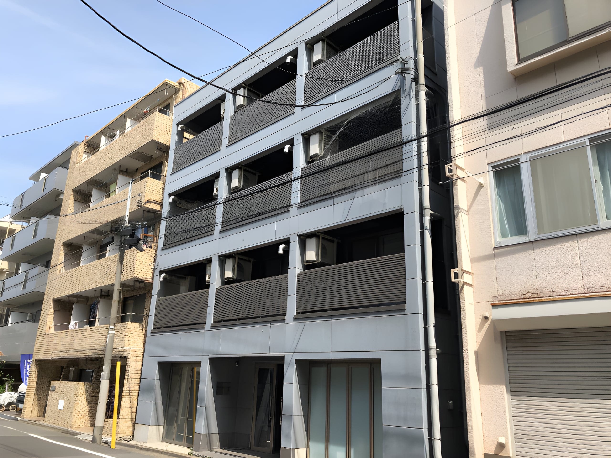 渋谷館 401