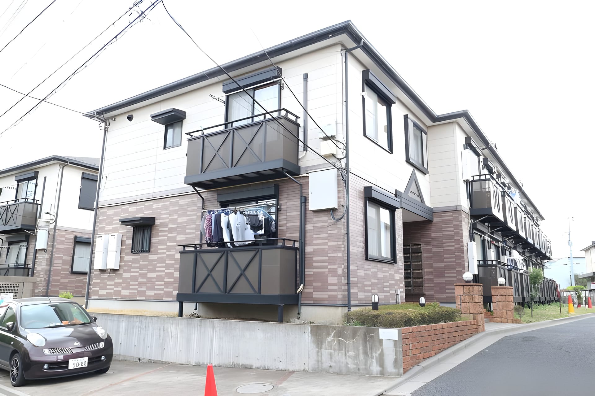 フレア・プランドールB 205