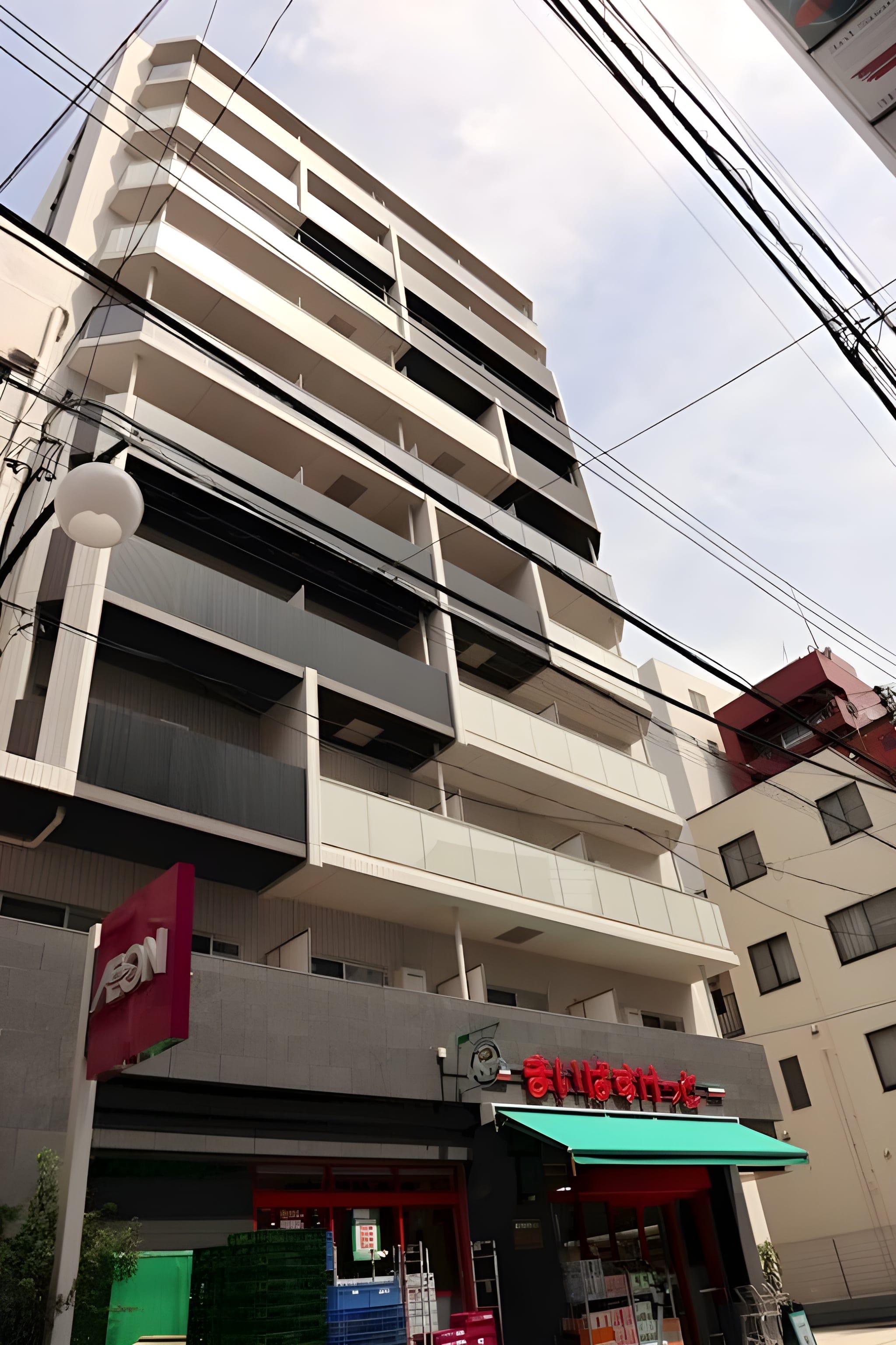 La Gracia四谷 0801