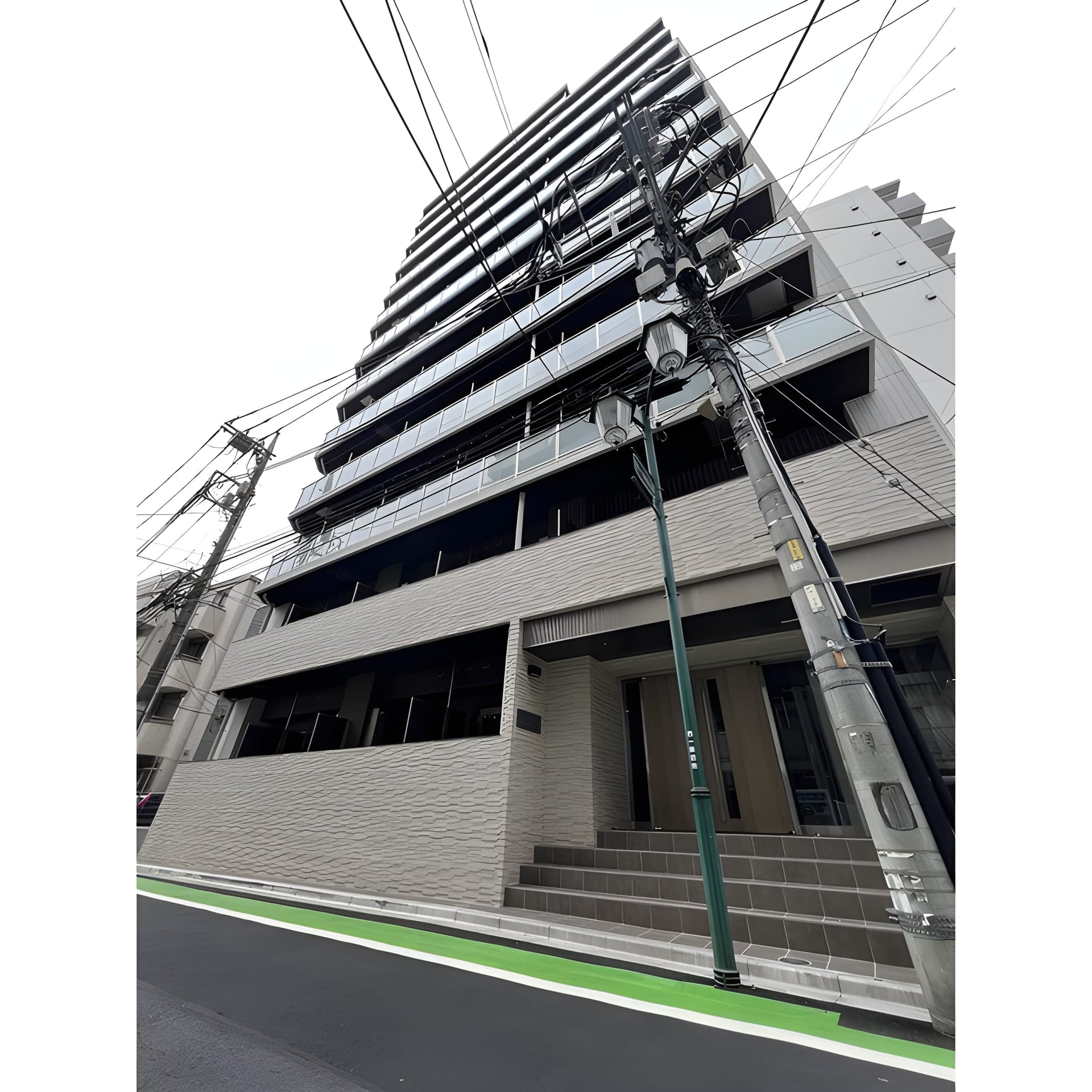 アルファコート西川口19 1105