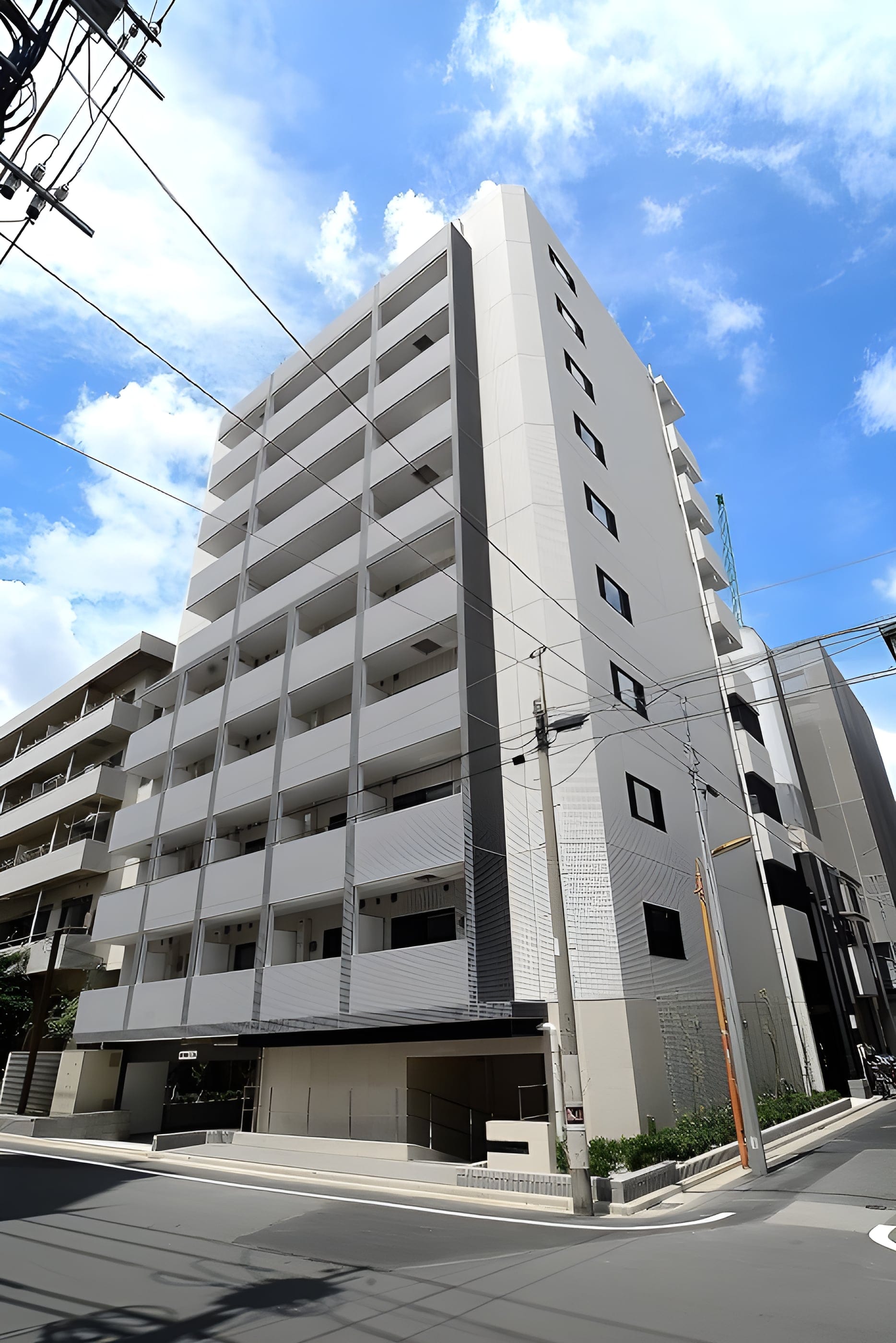 ステージグランデ菊川 403