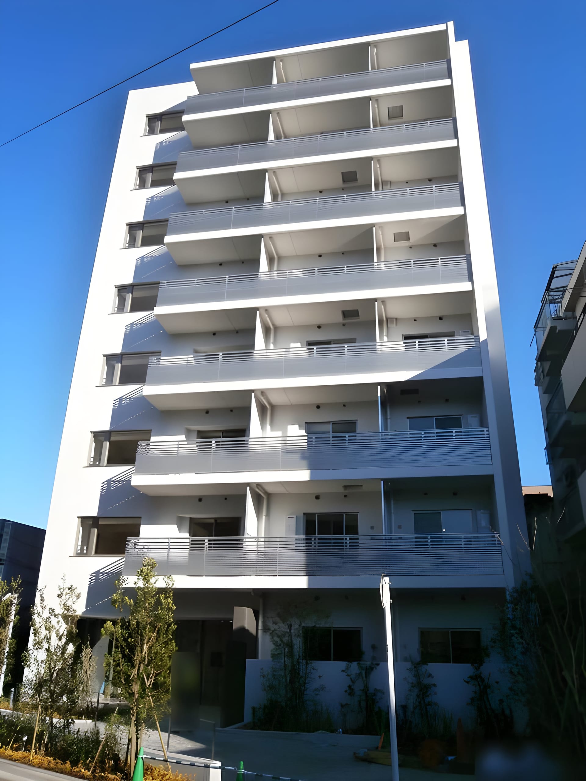 WASEDA APARTMENT 605