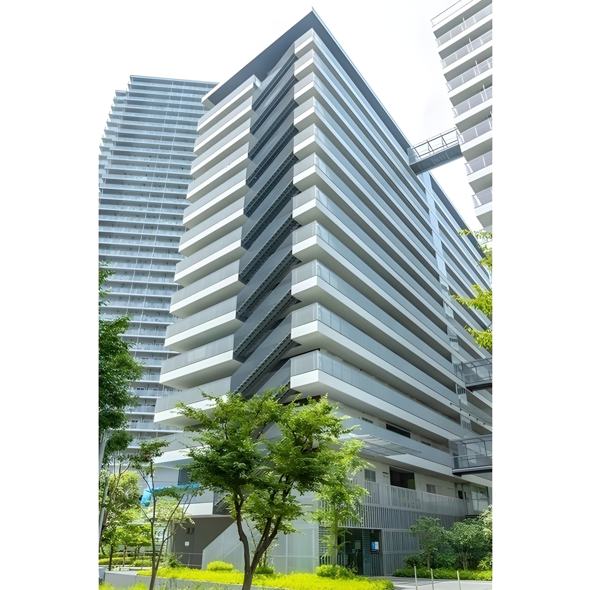 東雲キャナルコートCODAN16号棟 0511