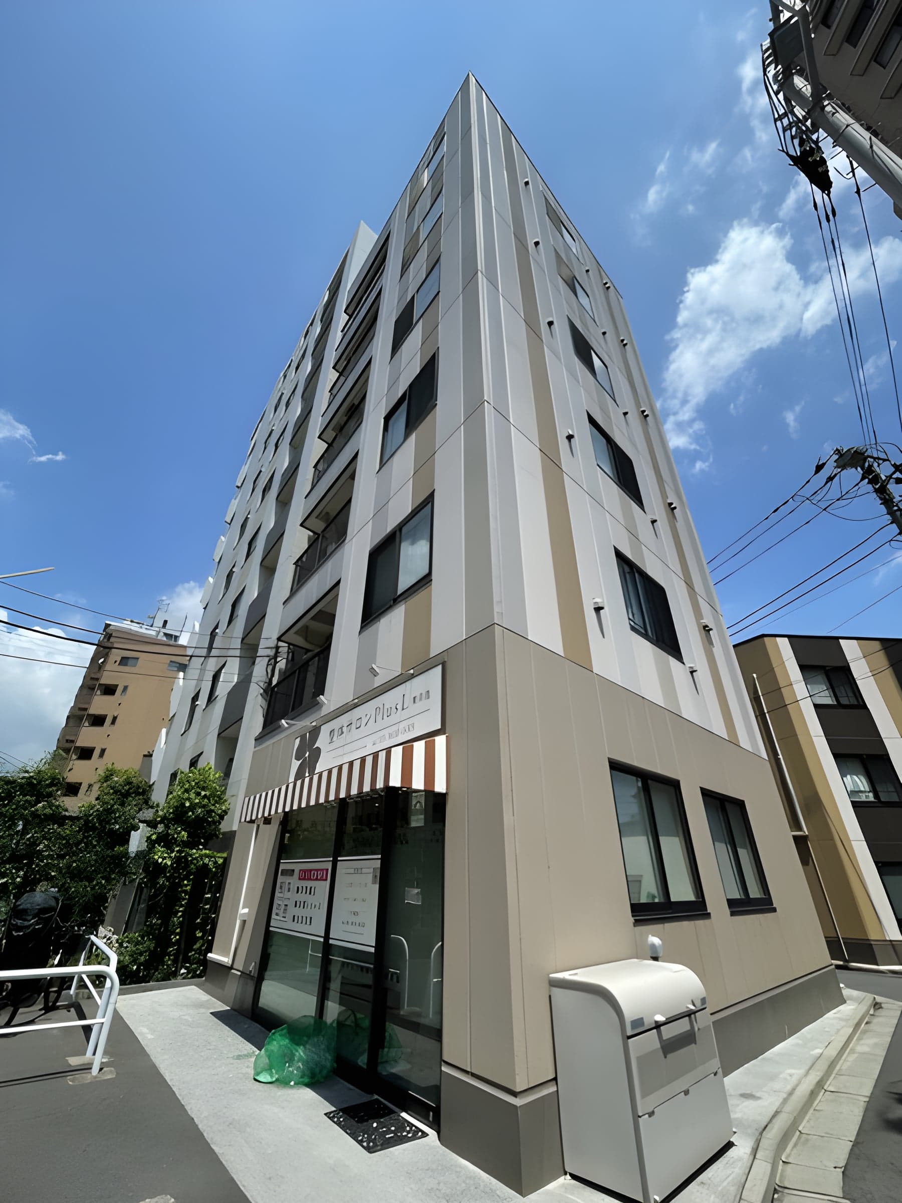DWELL 401