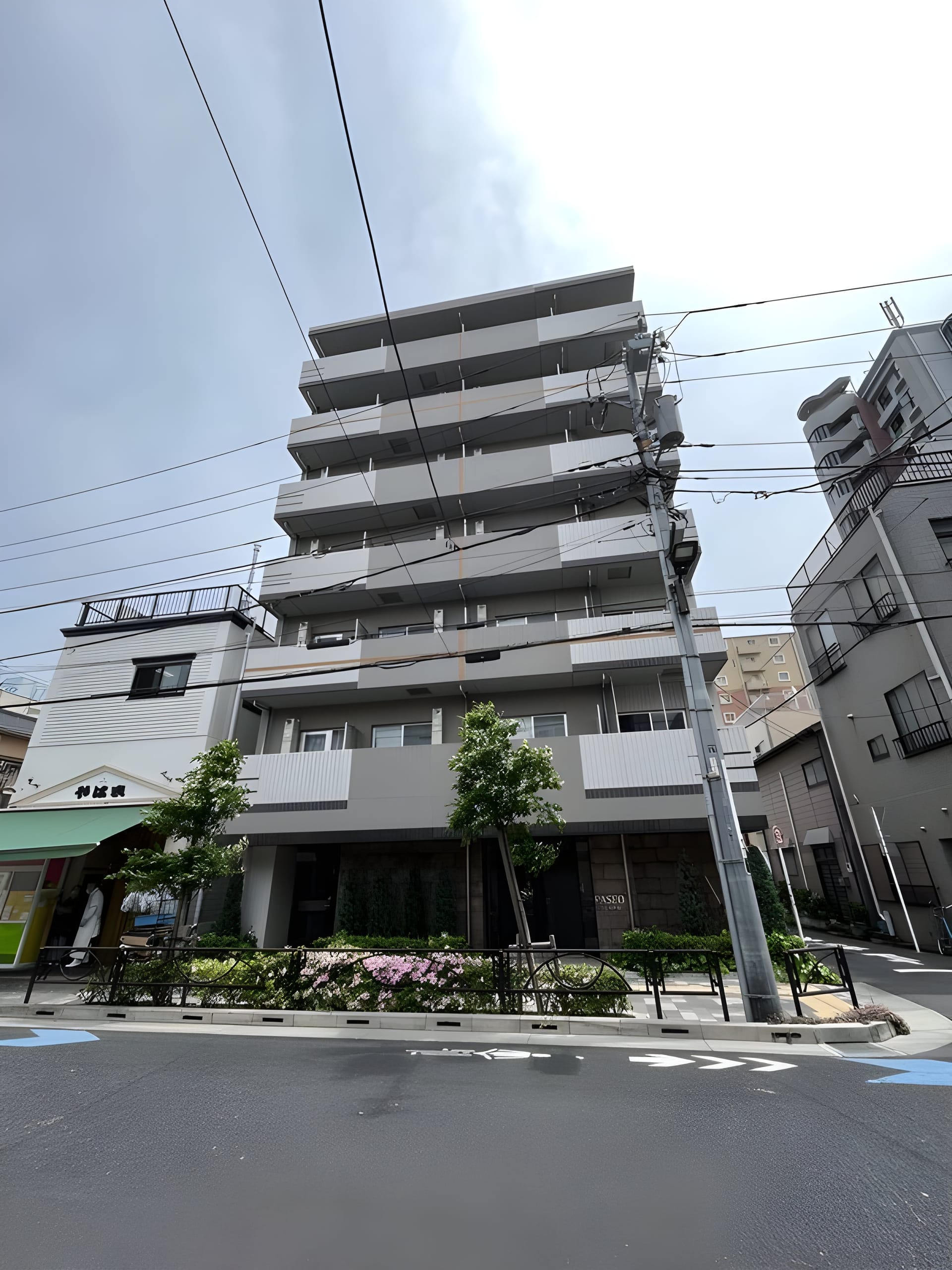 PASEO本所吾妻橋 604