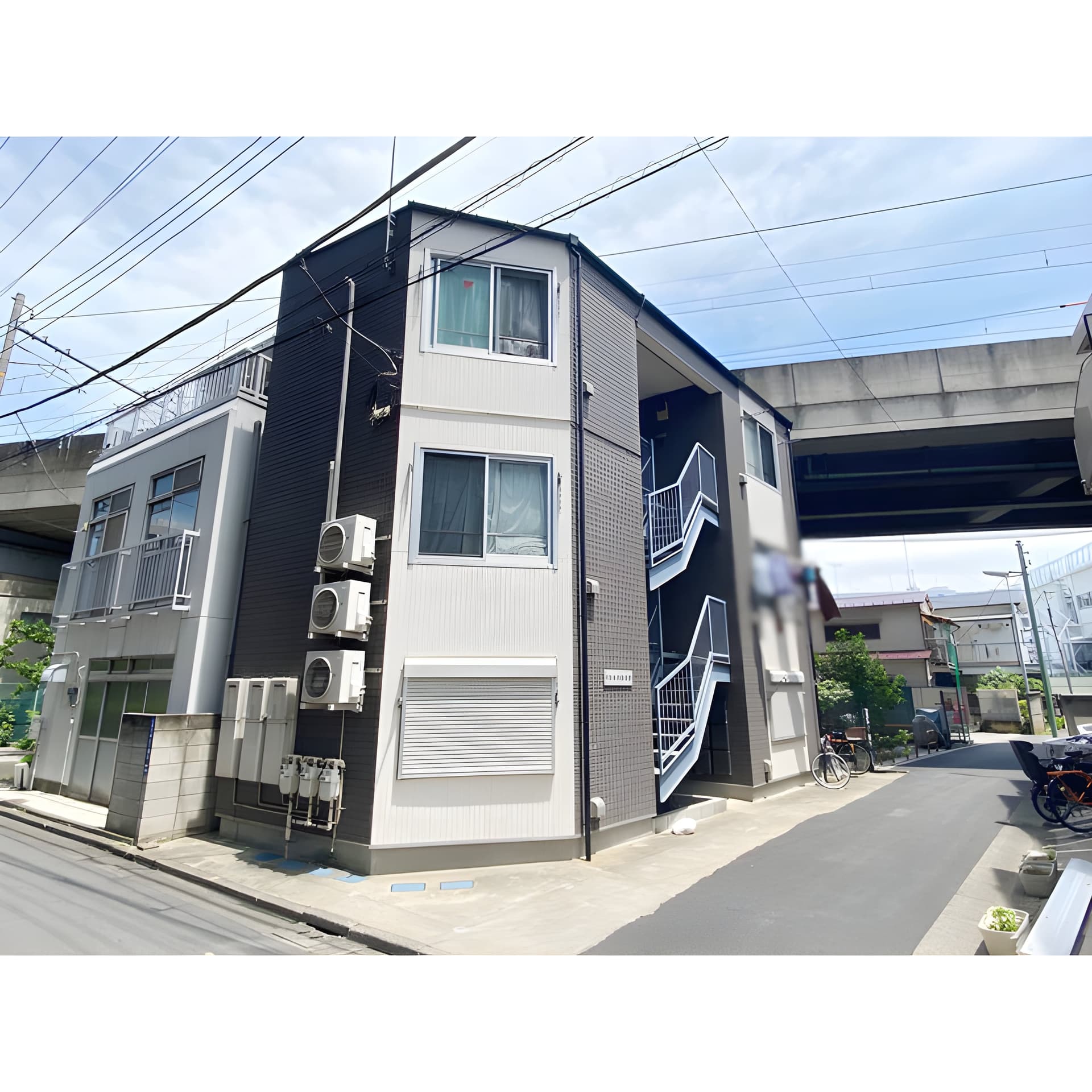 エスパシオ品川大井 101