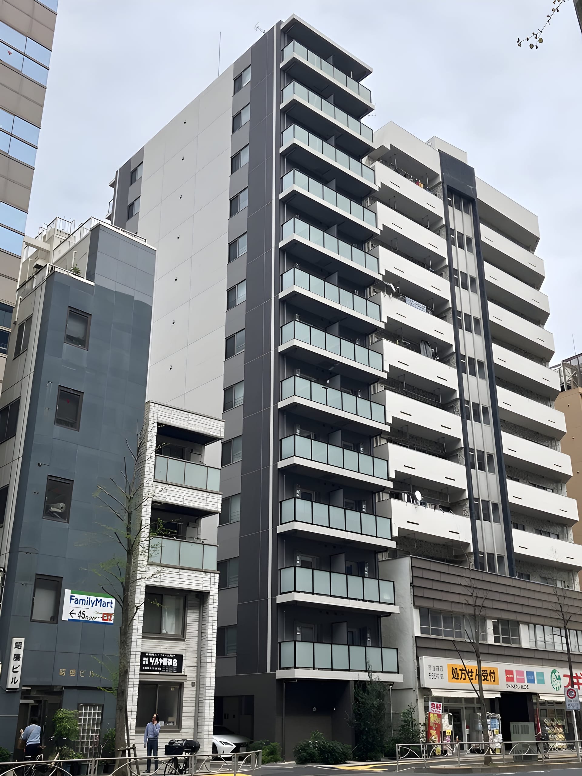コリンシアン東池袋 603