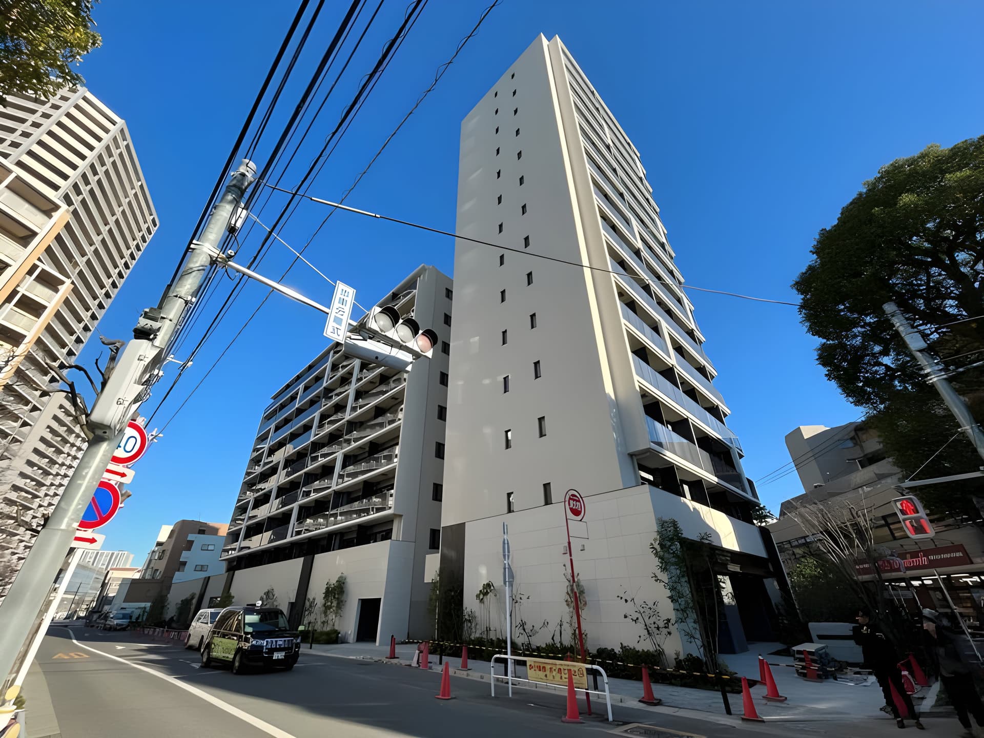 ルフォンプログレ西大井プレミア 604