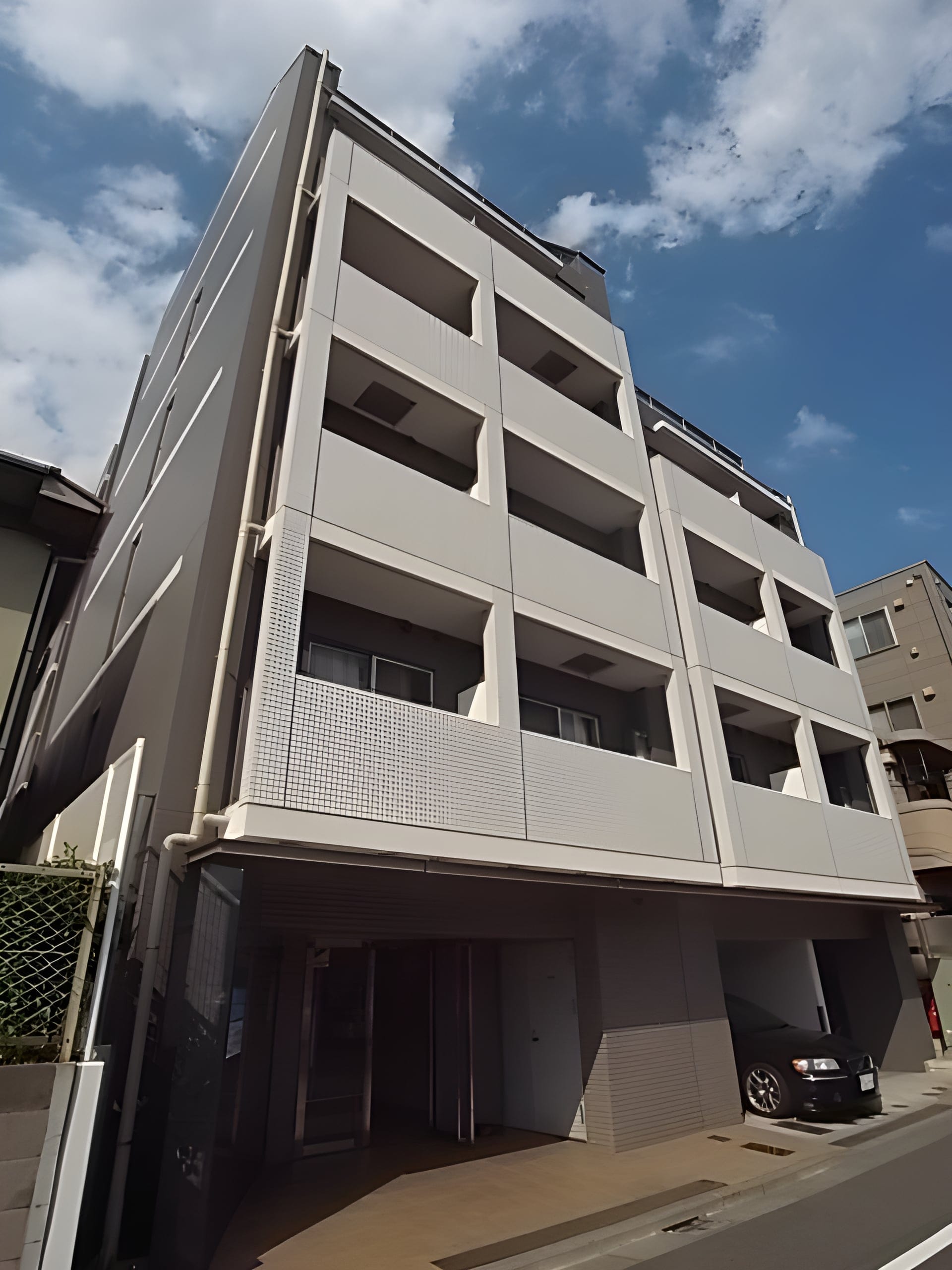 JC西馬込 0401