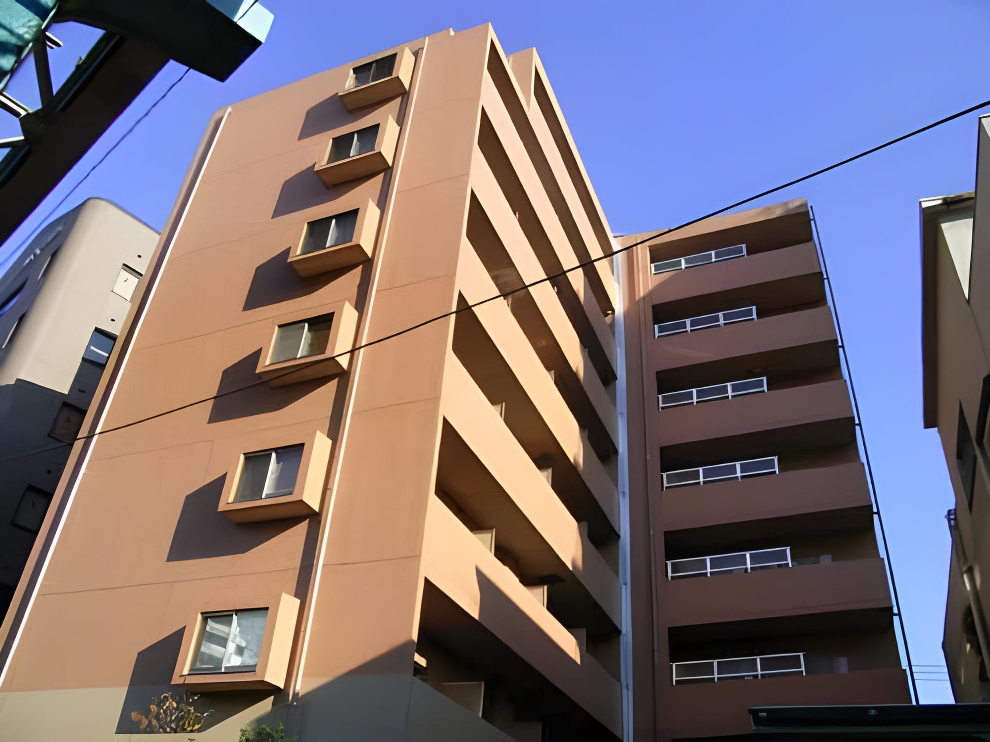 スカイコート浜松町 606