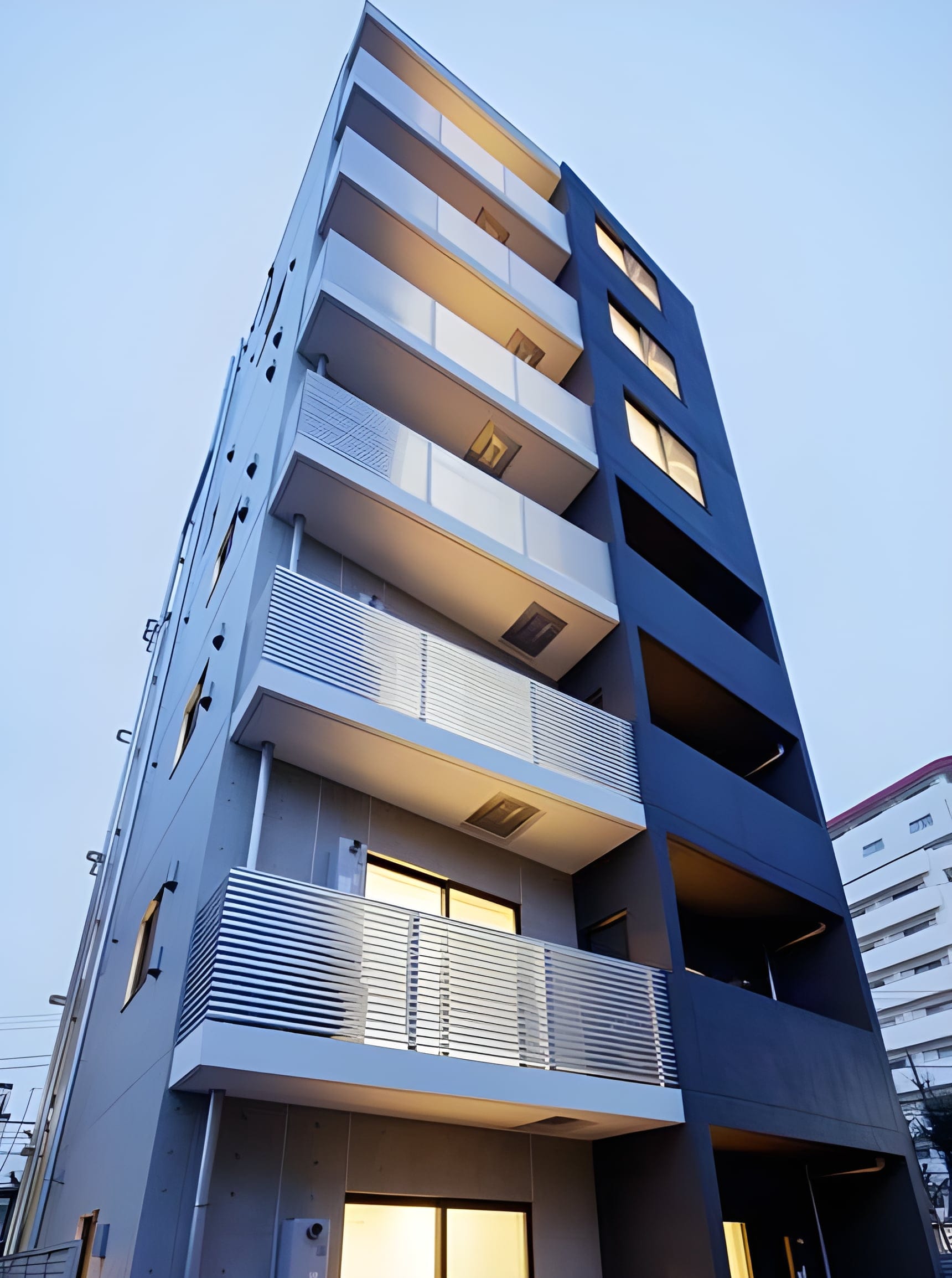 GranDuo武蔵小山Ⅱ 101