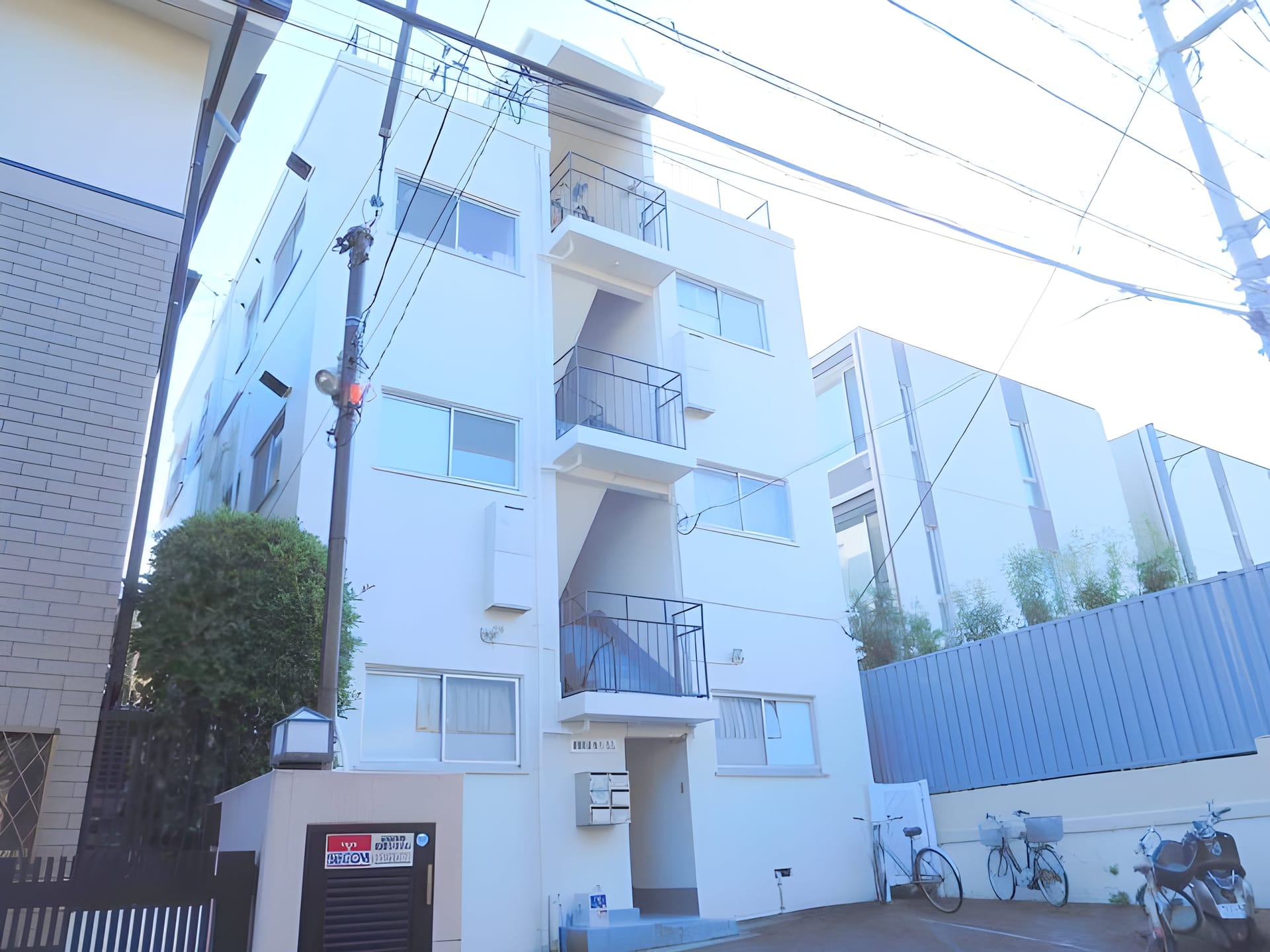 田園調布ハイム 102