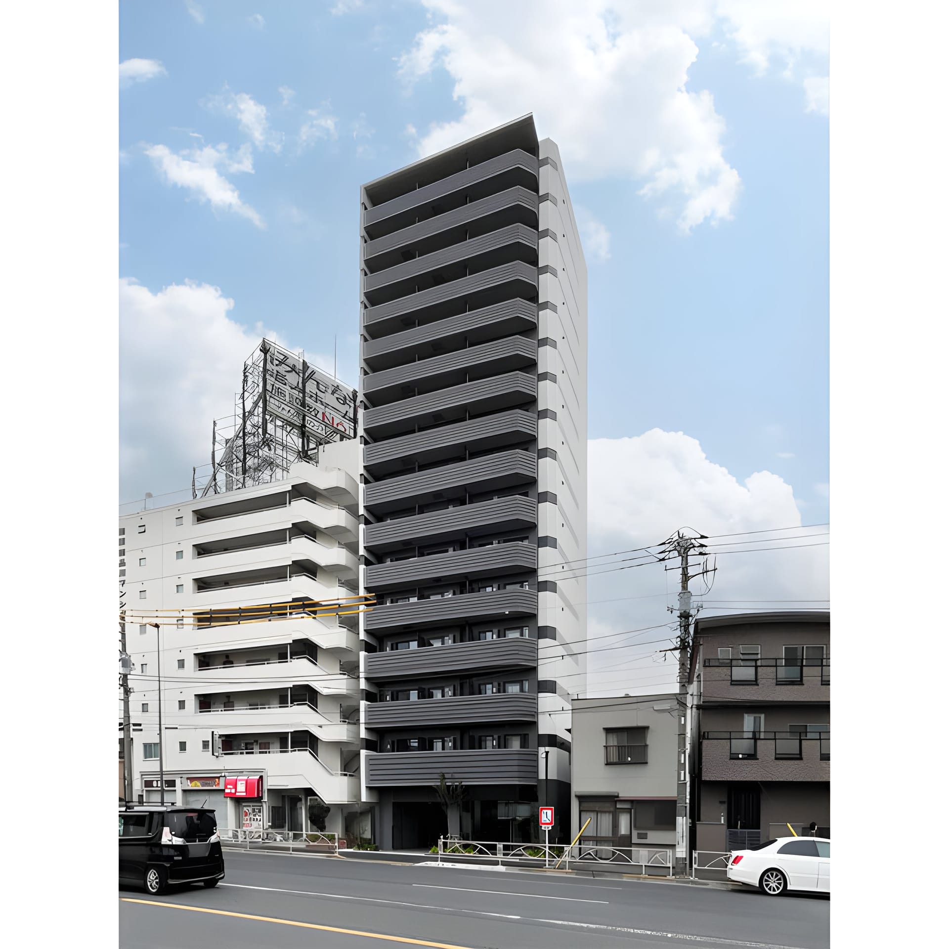 コンフォリア南品川 0902