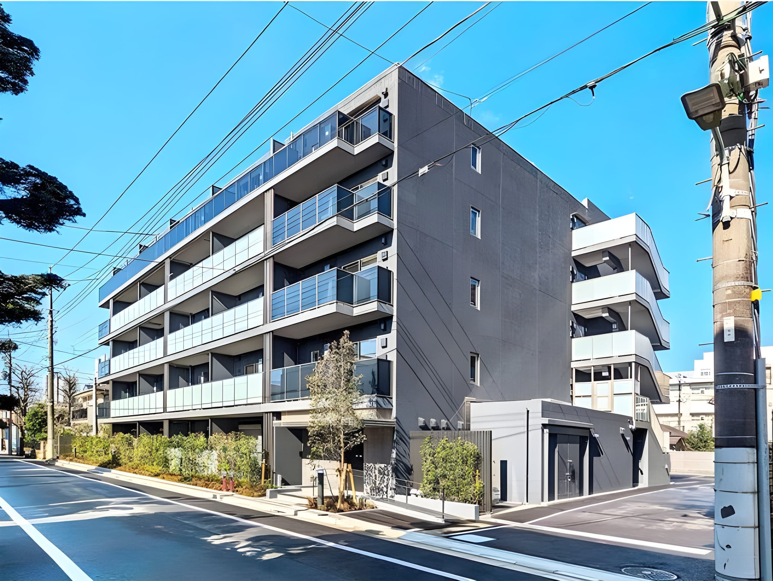 KDXレジデンス田園調布南 508