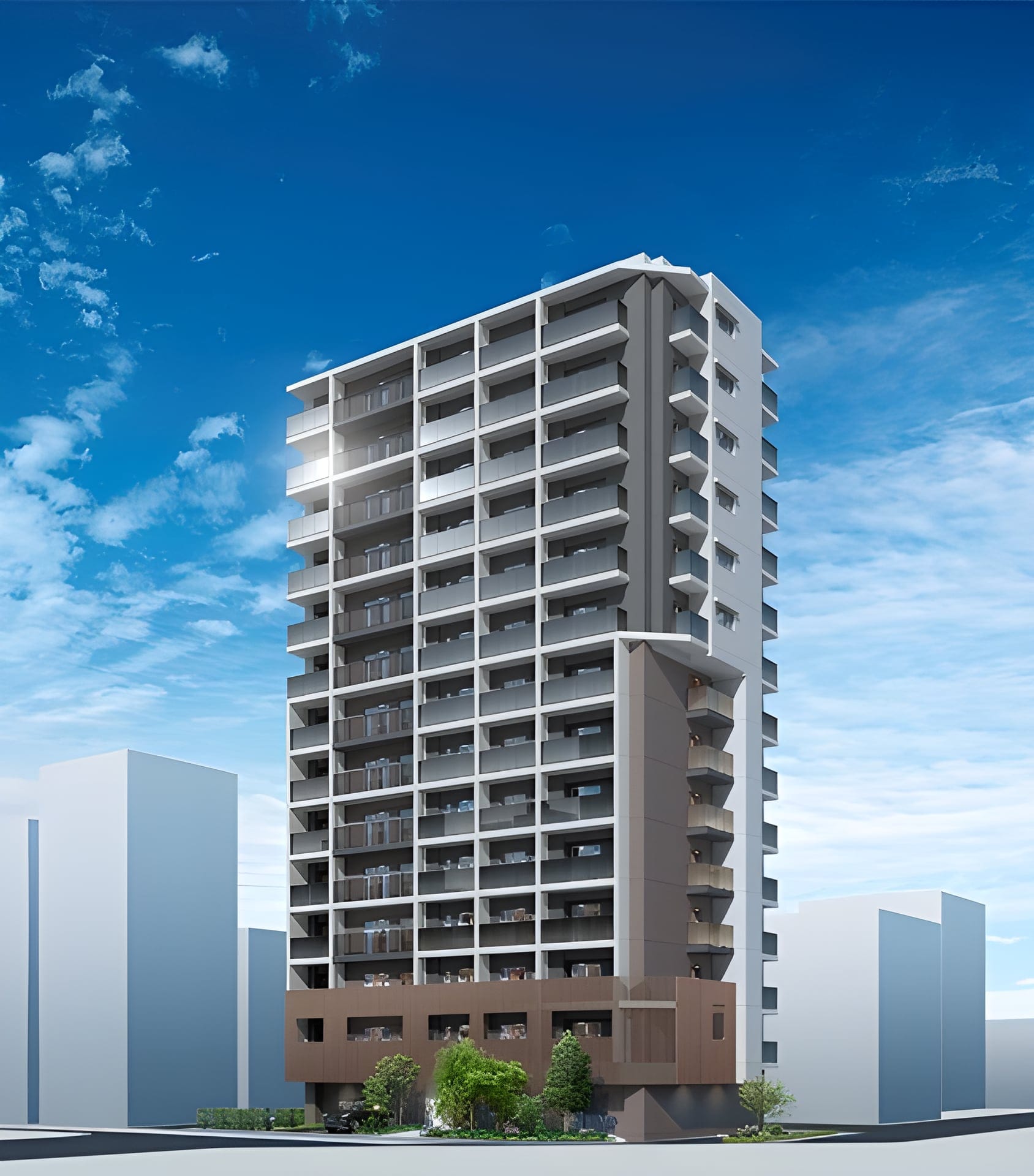 ONE ROOF RESIDENCE ASAKUSABASHI 0606