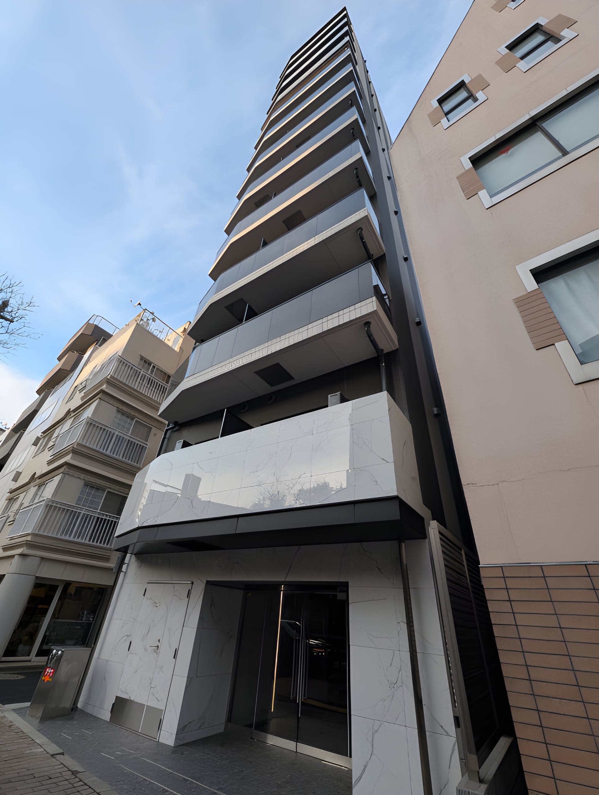 マーロ後楽園 602