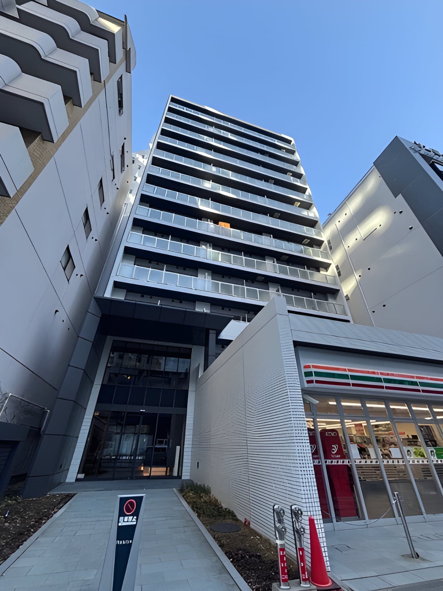 レジディア錦糸町 0411