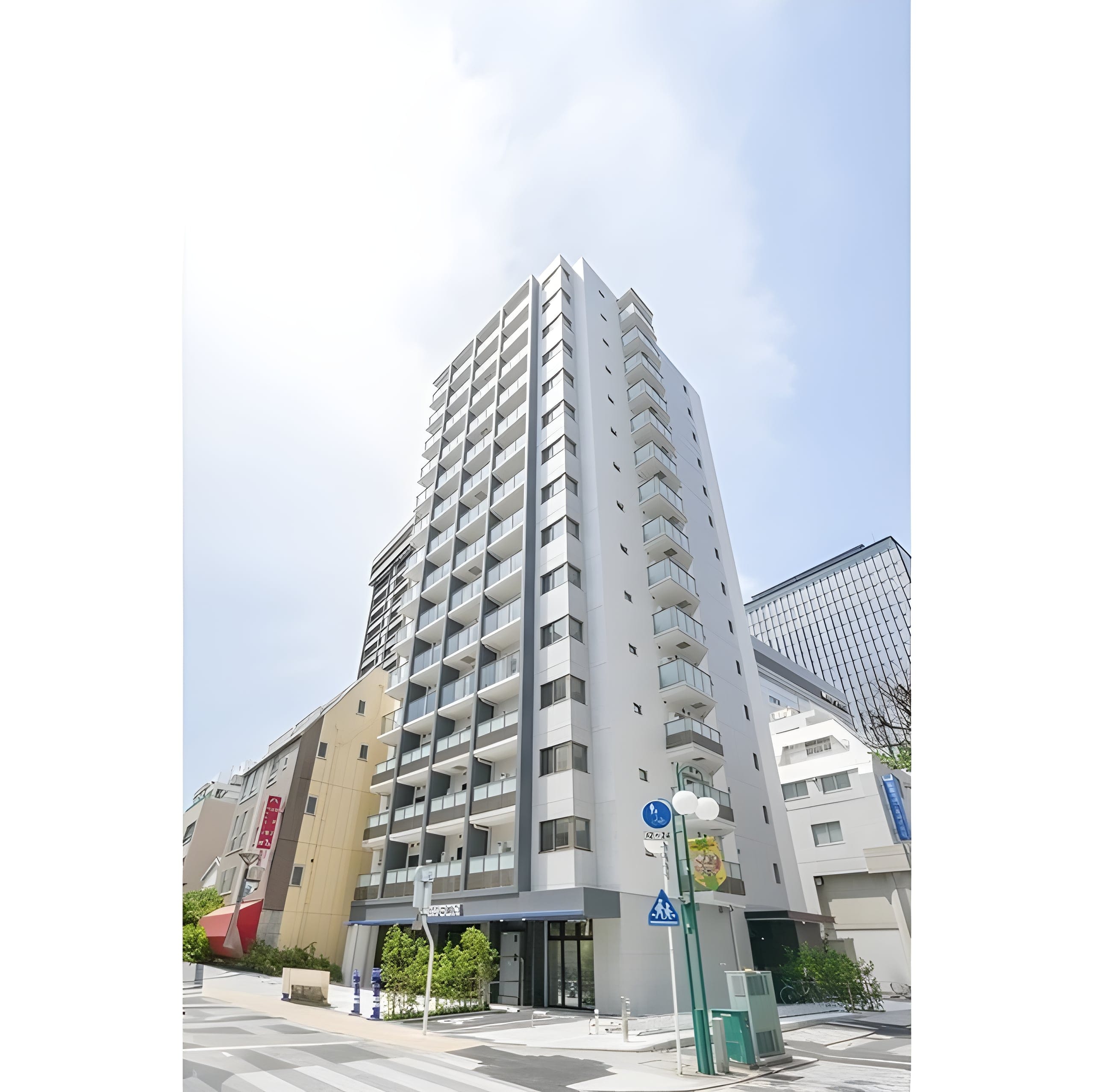 スタイリオ川崎 1405