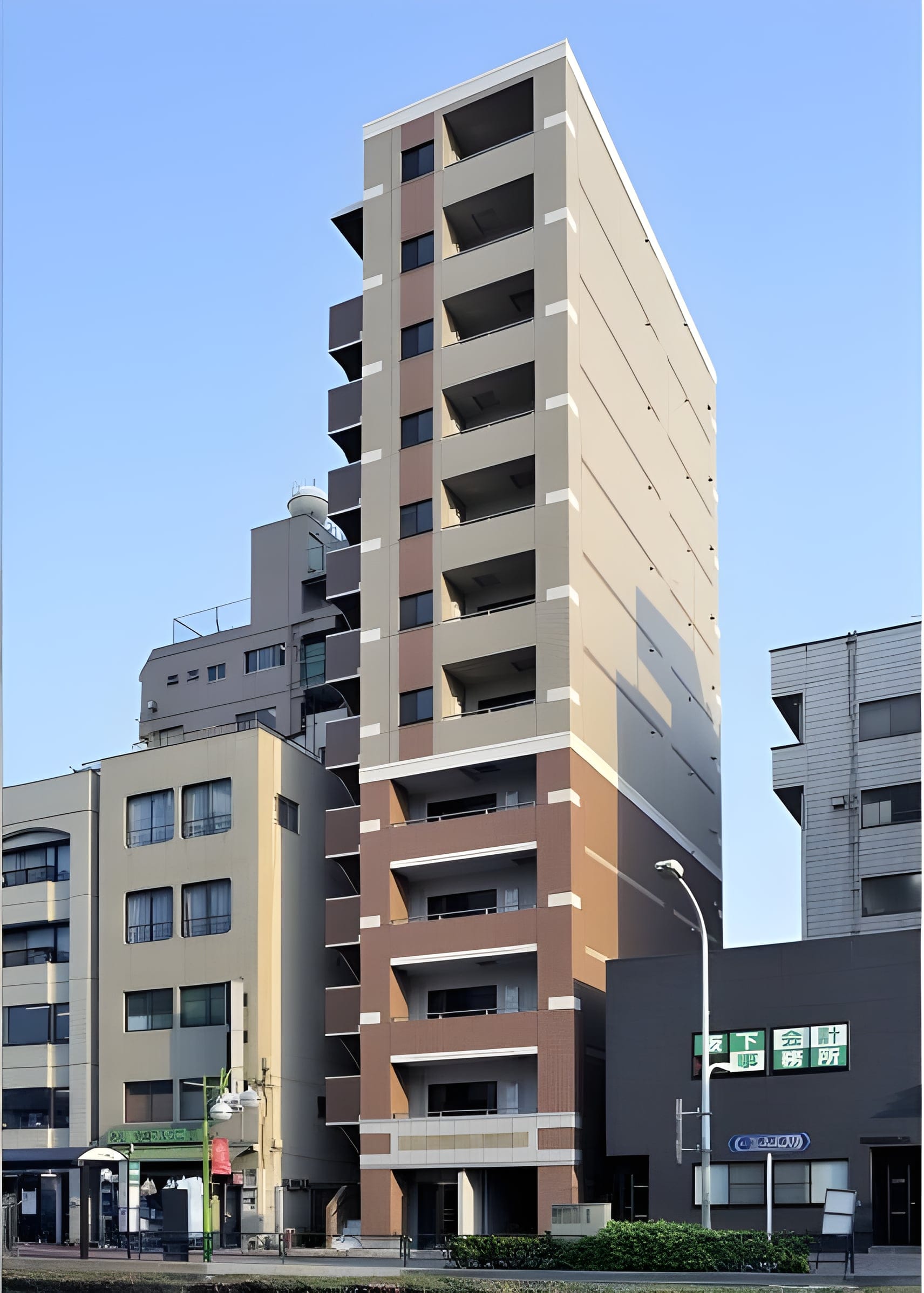 グローバン本所吾妻橋駅前 301