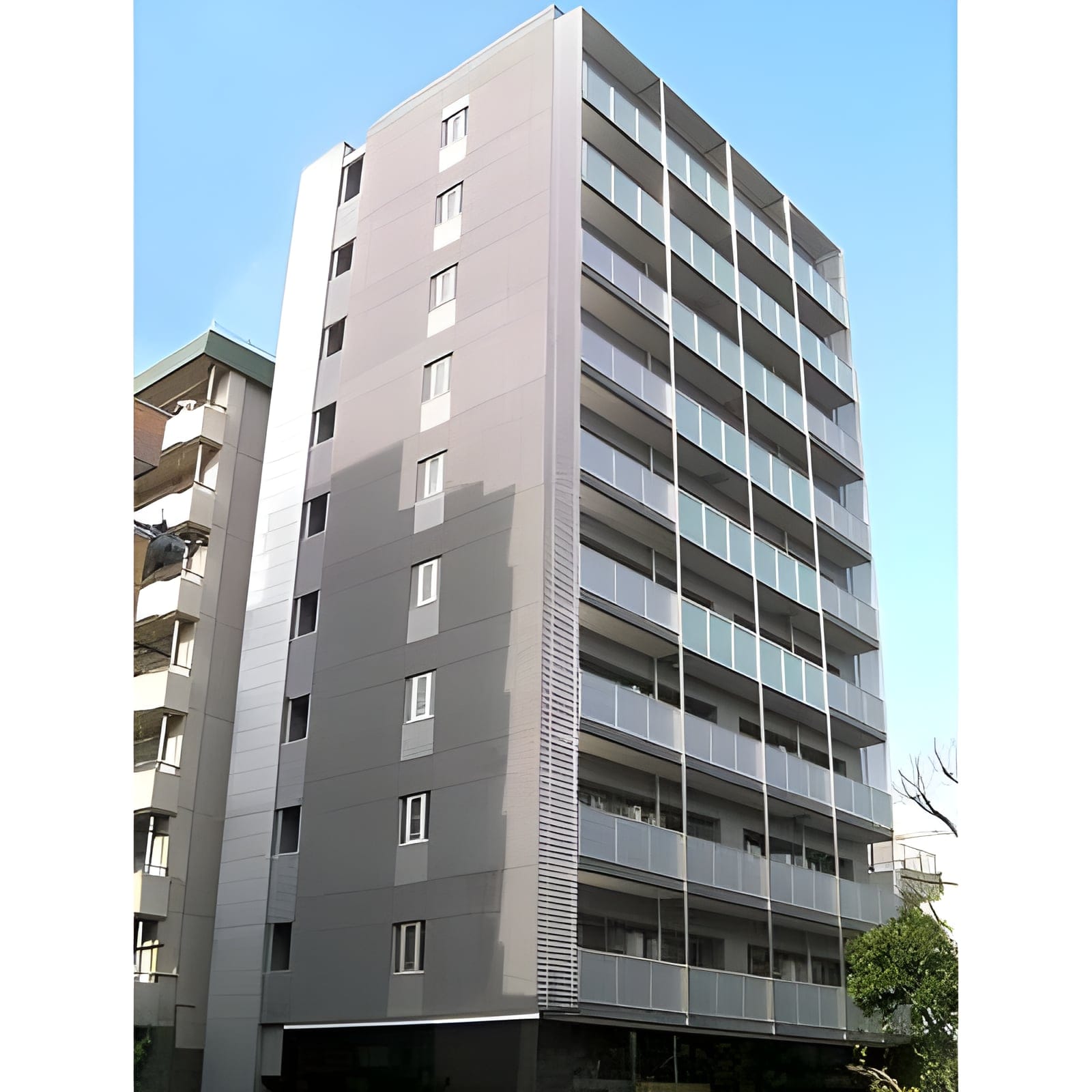 アグリパーク深川 504