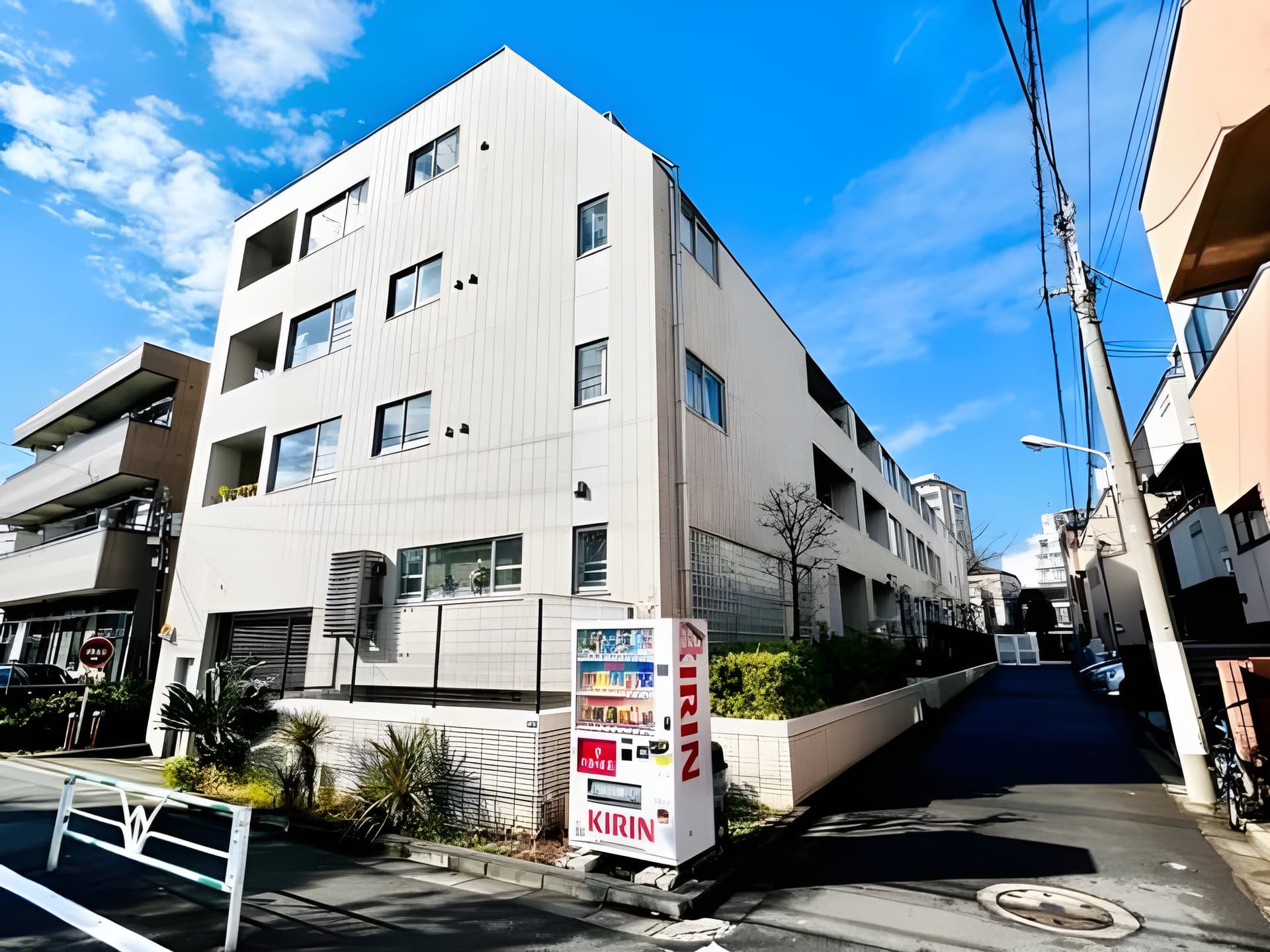 KDXレジデンス西原 103