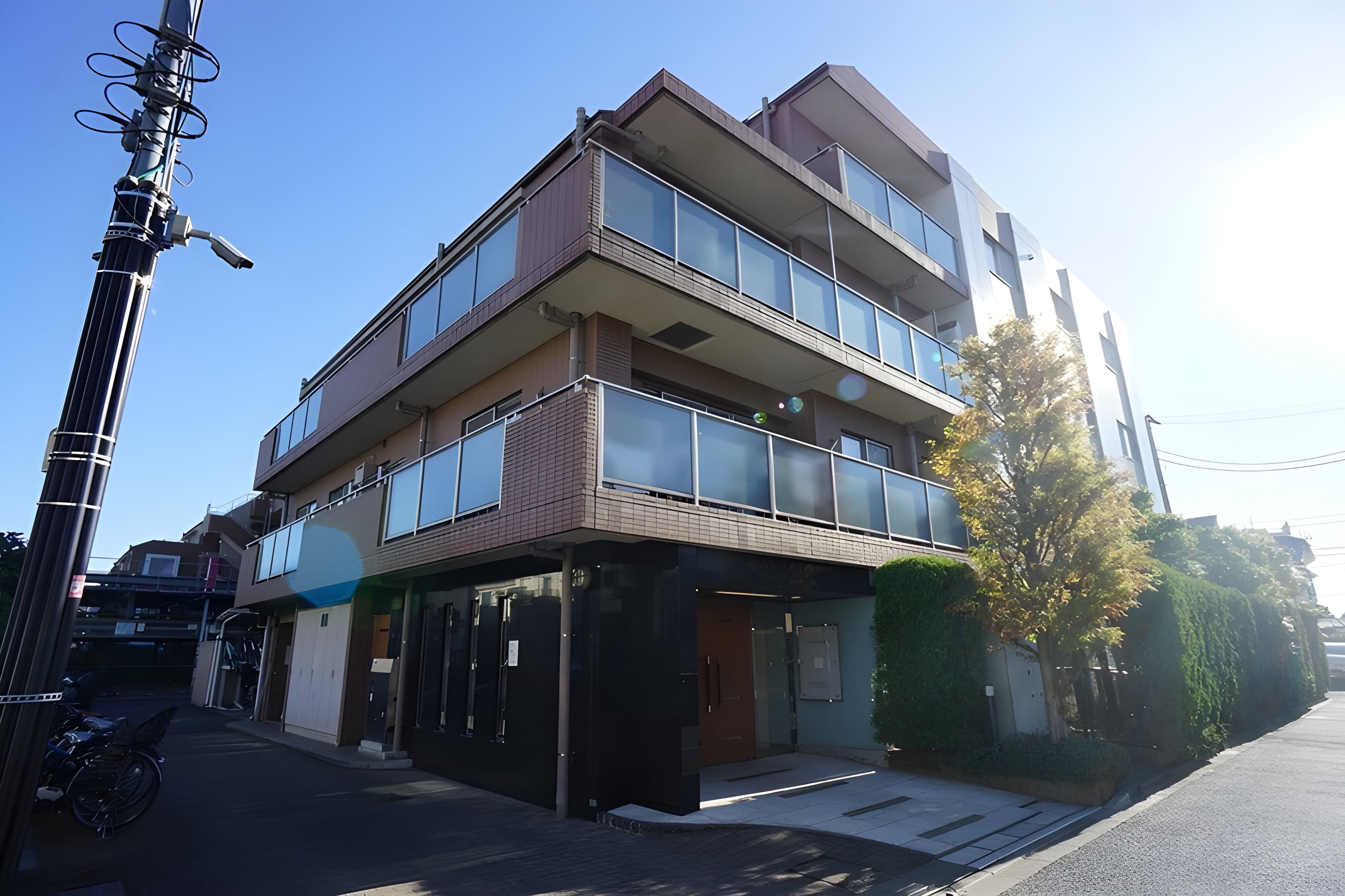 ジェイシティ田園調布 109