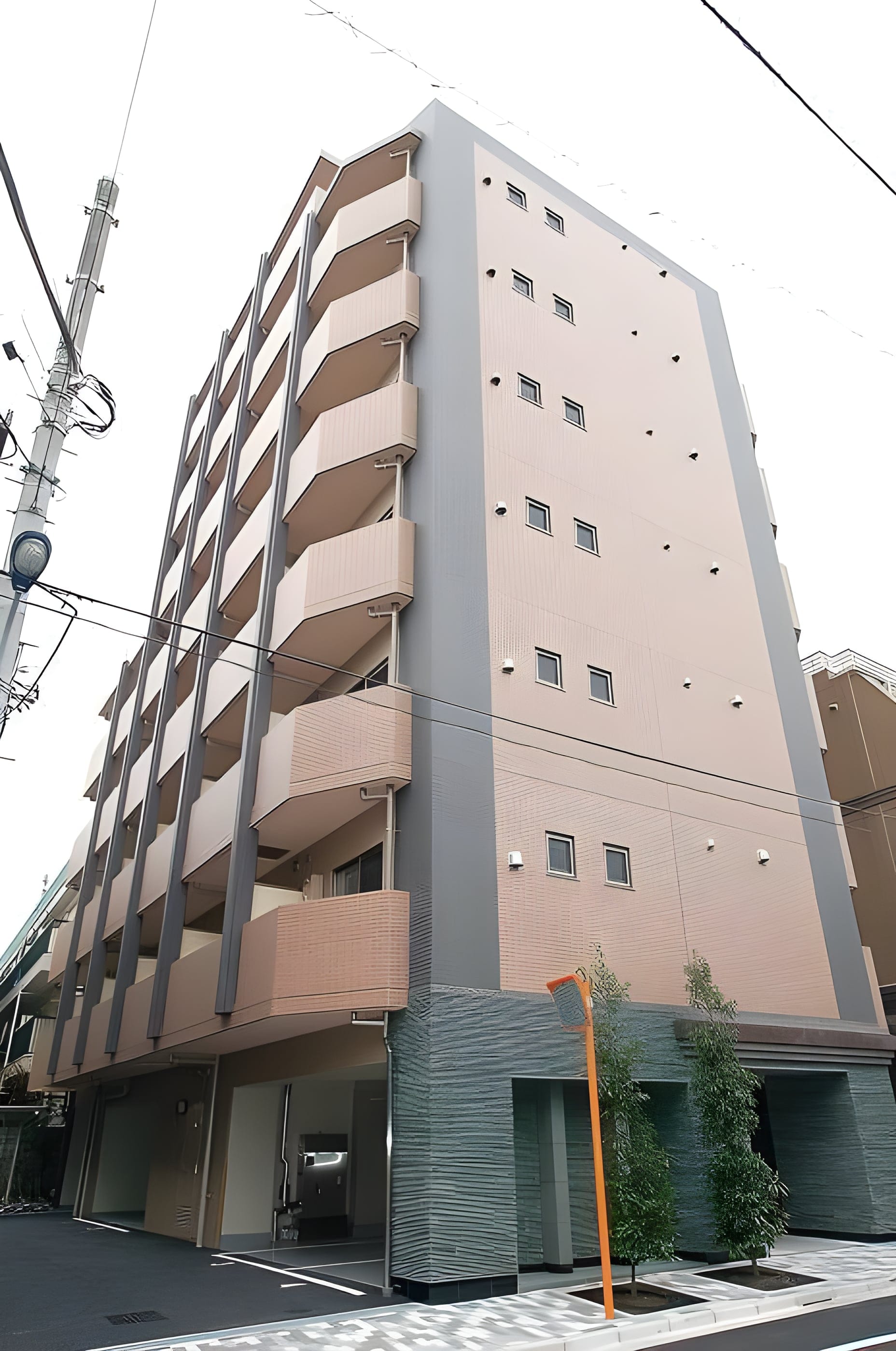 ステージファースト東十条 306