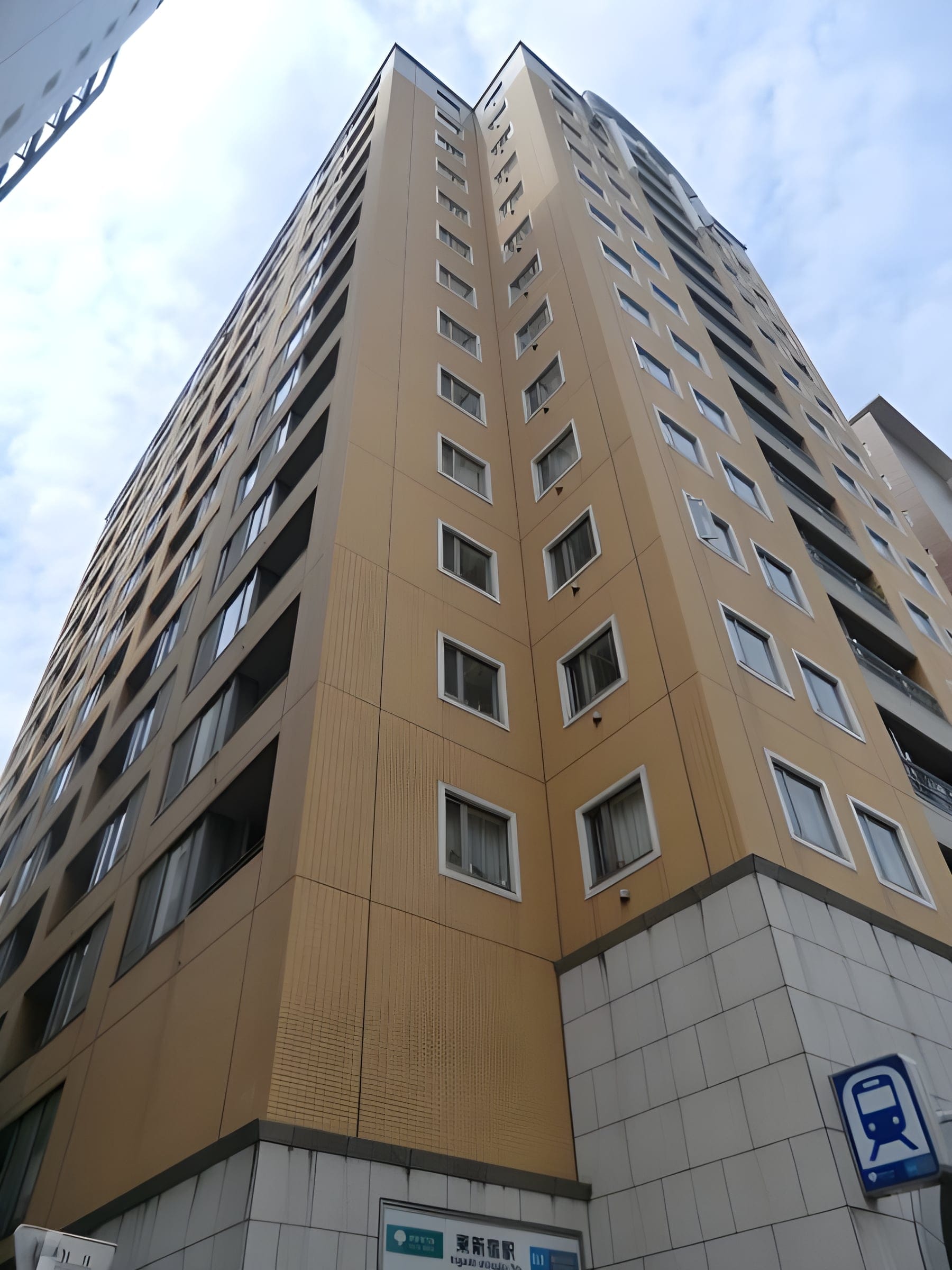 東新宿レジデンシャルタワー 505