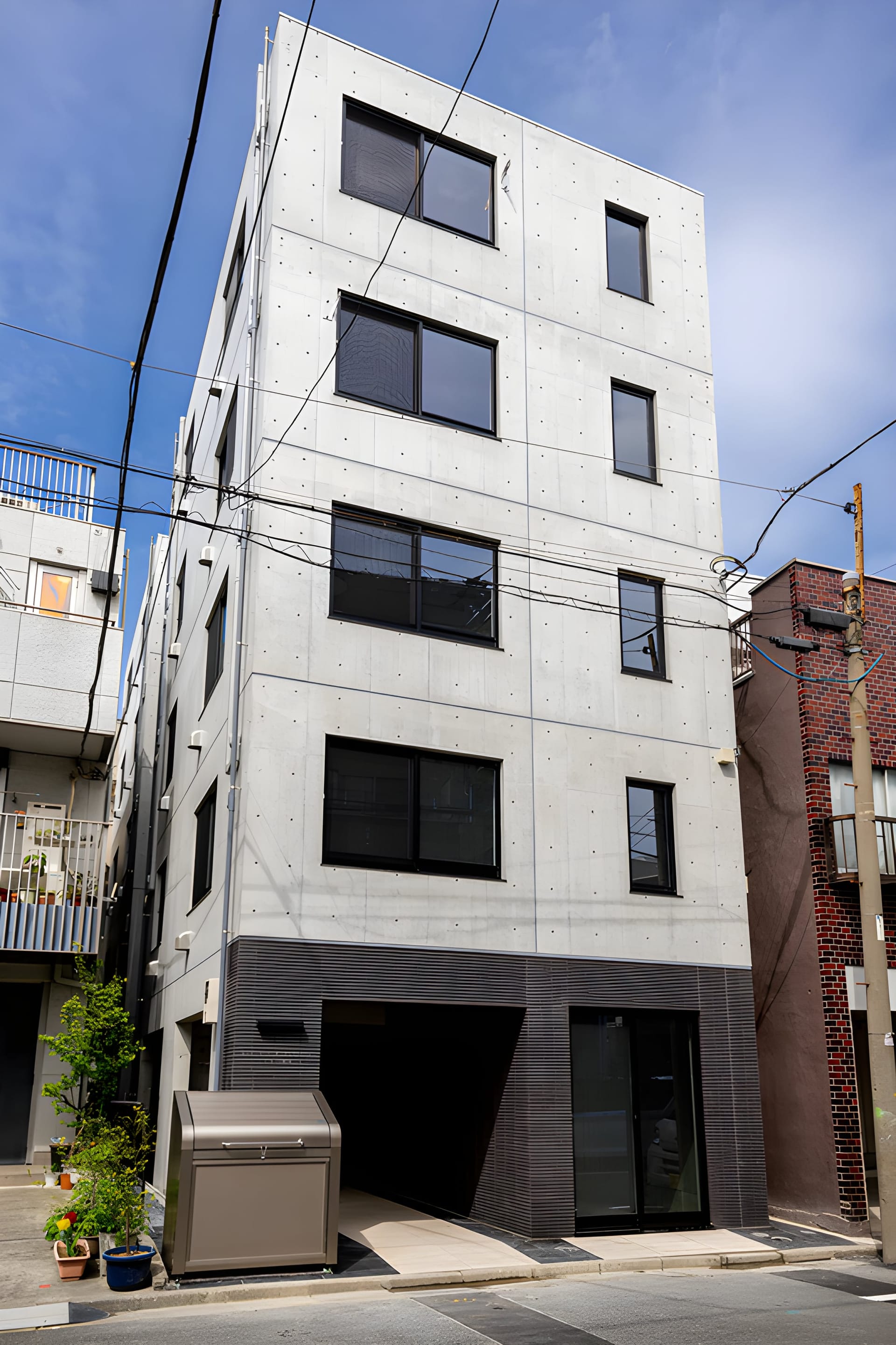 シュロス蔵前 502