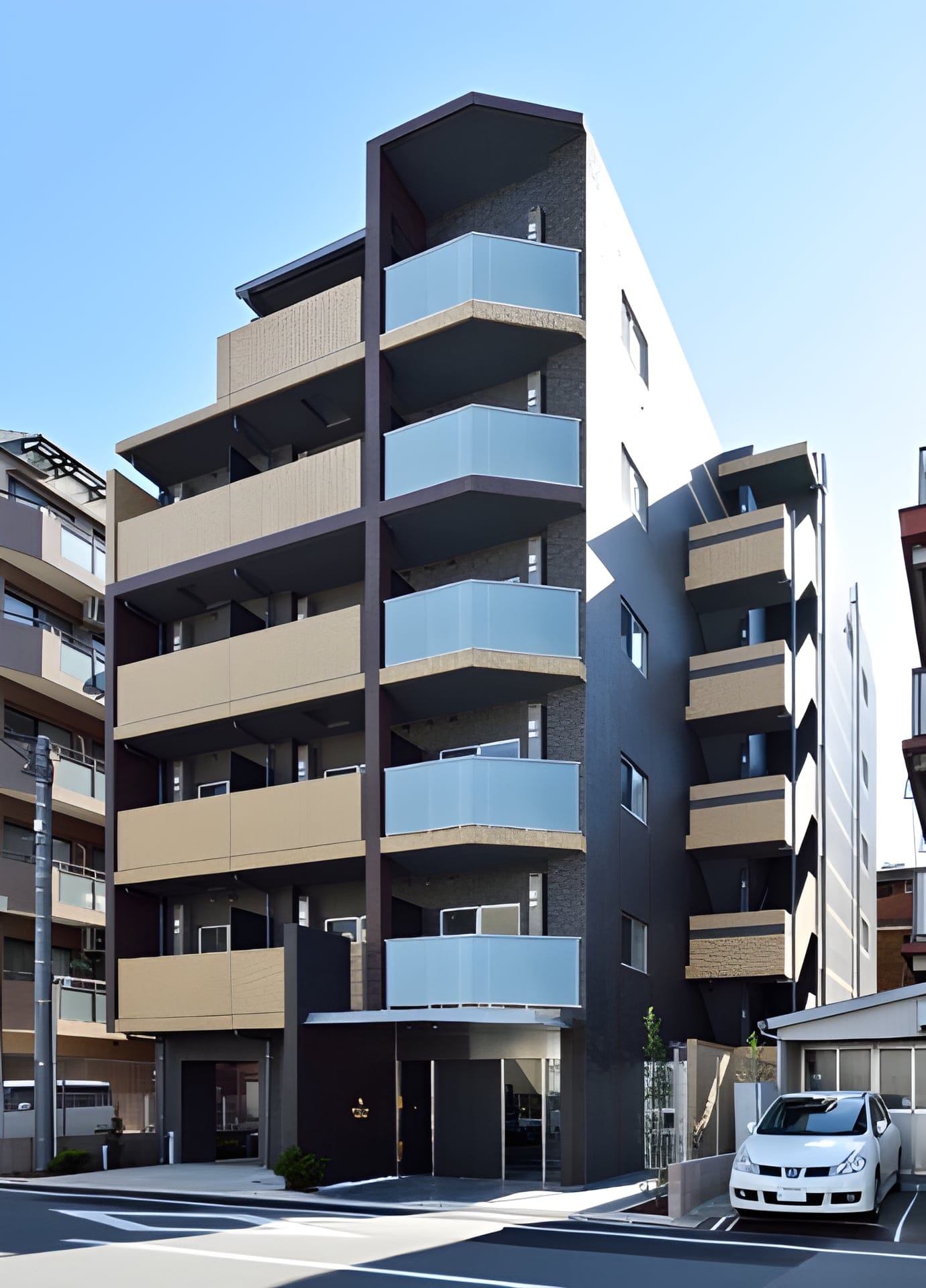 ブライズ多摩川 501