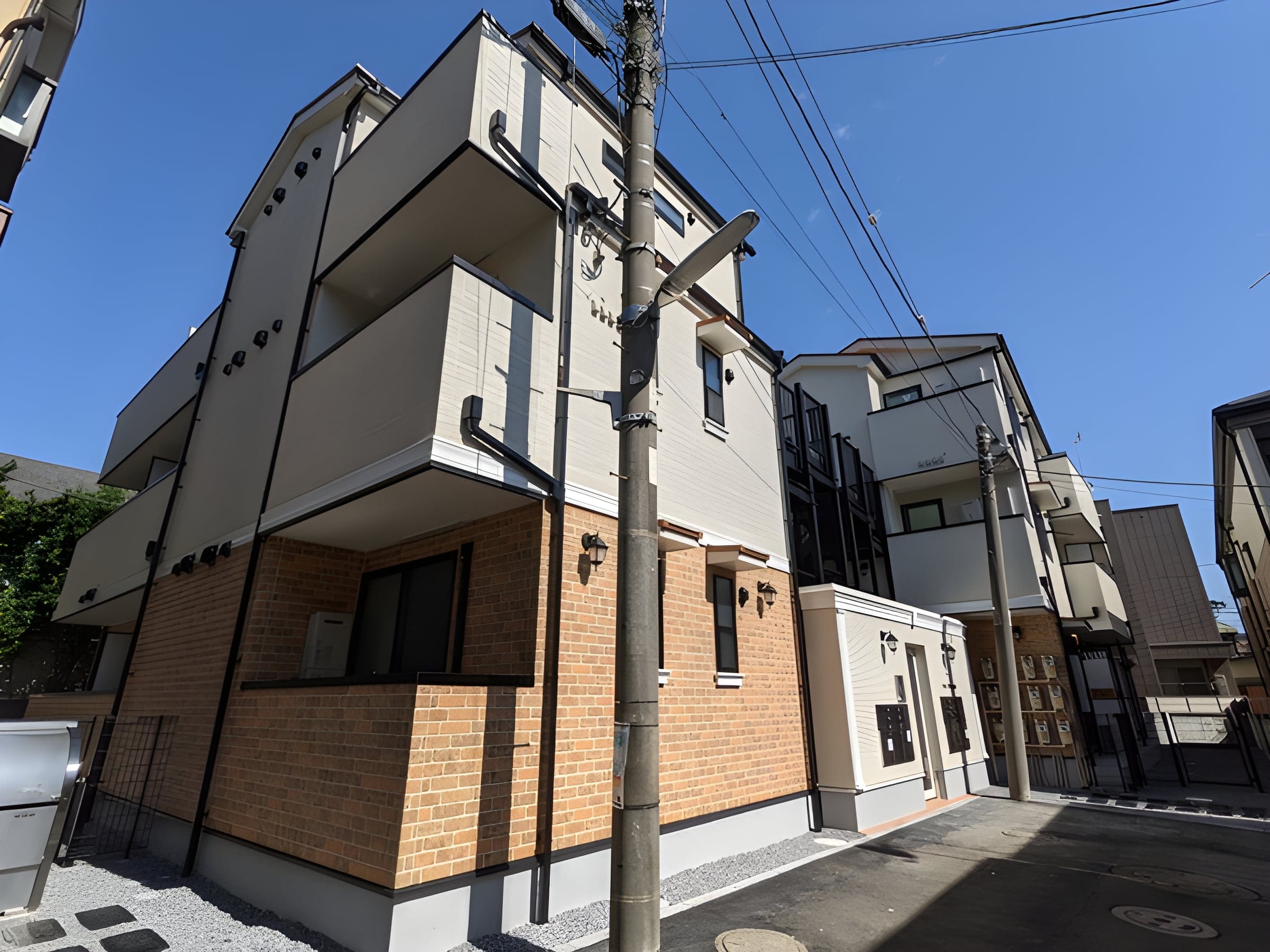 フリージア西小山 1102