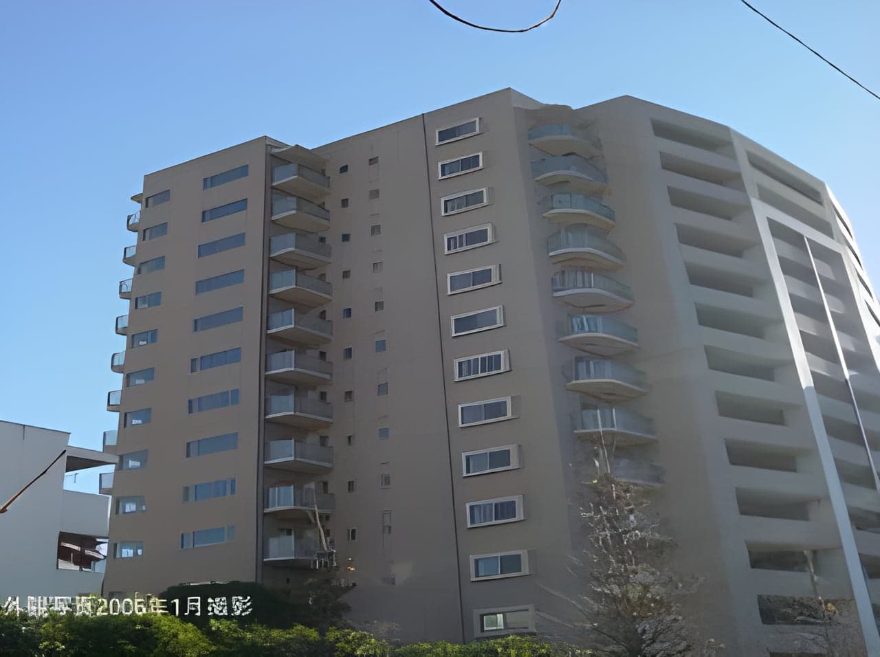 グランハイツ代々木 804