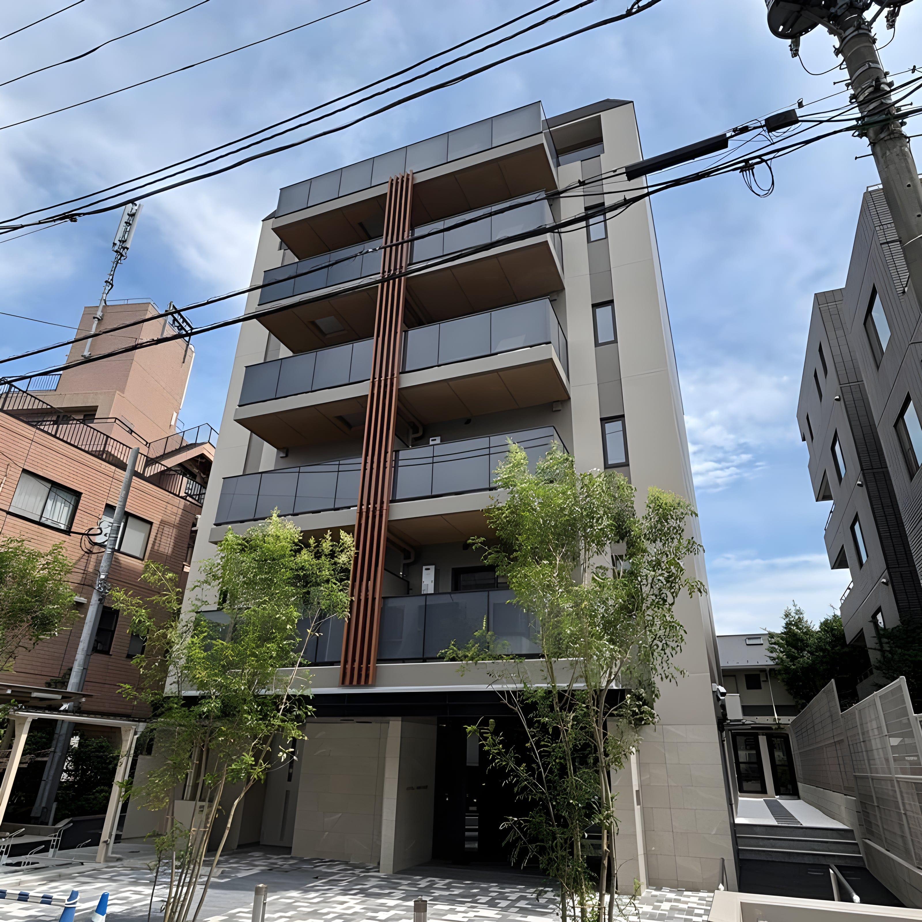 リビオメゾン東北沢 401