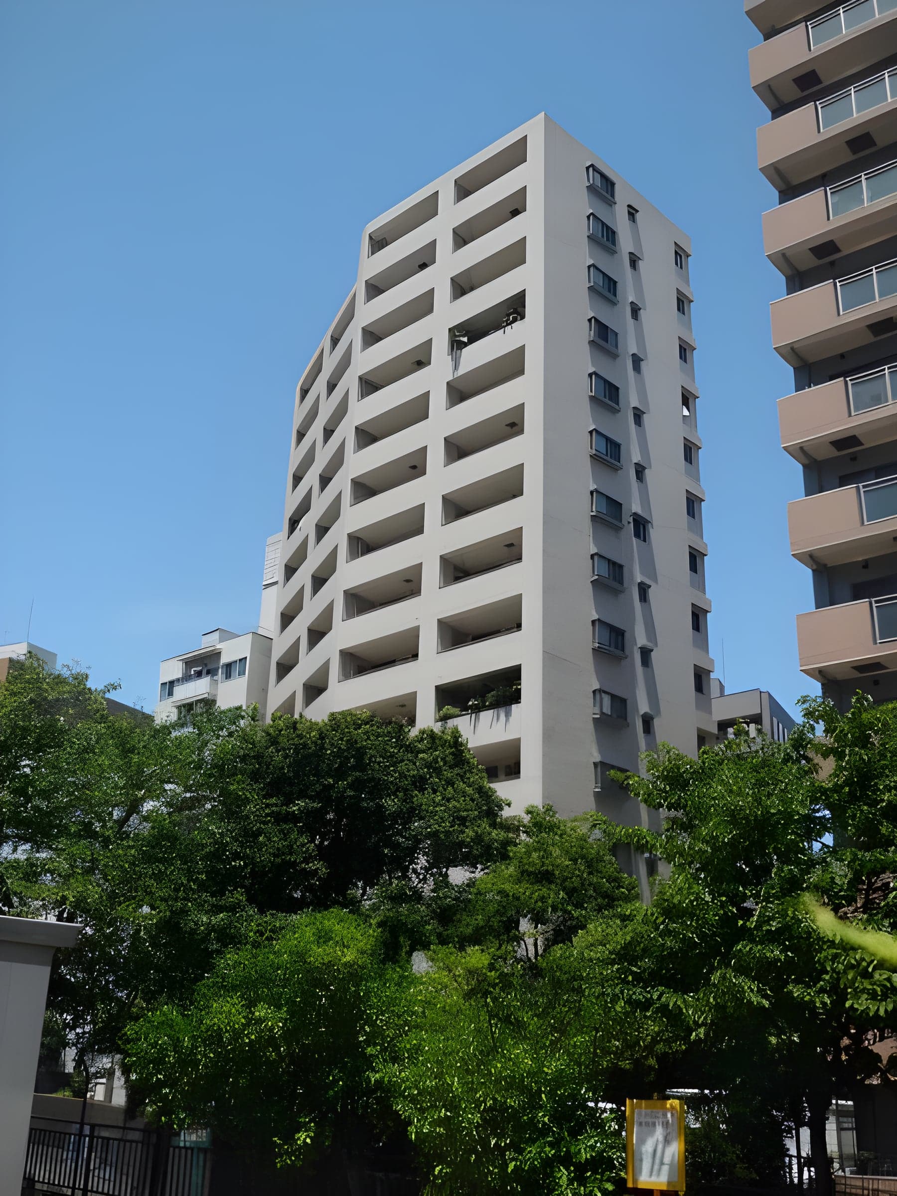 クオリア恵比寿パークフロント 902