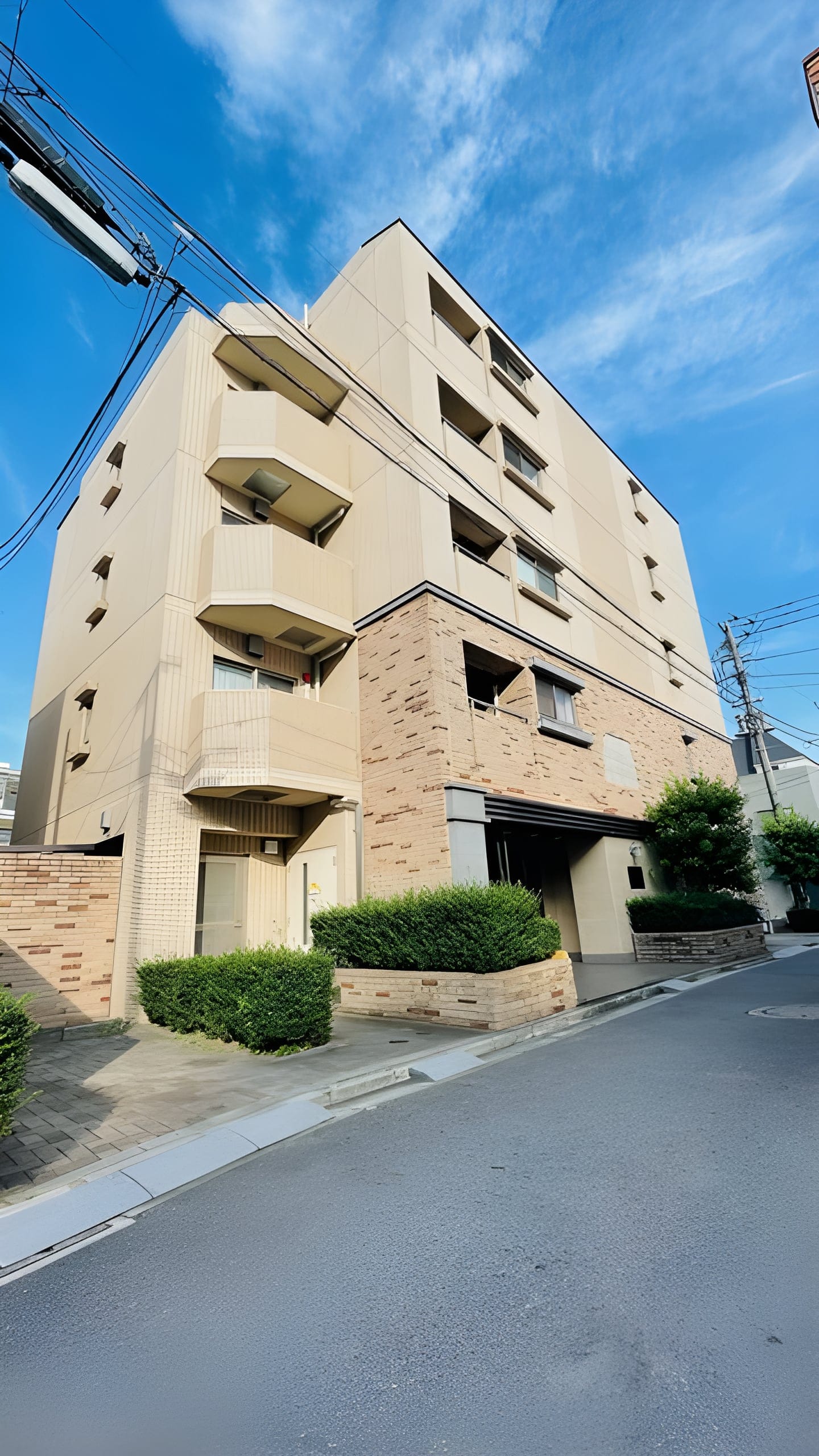 ラクラス杉並方南町 0208