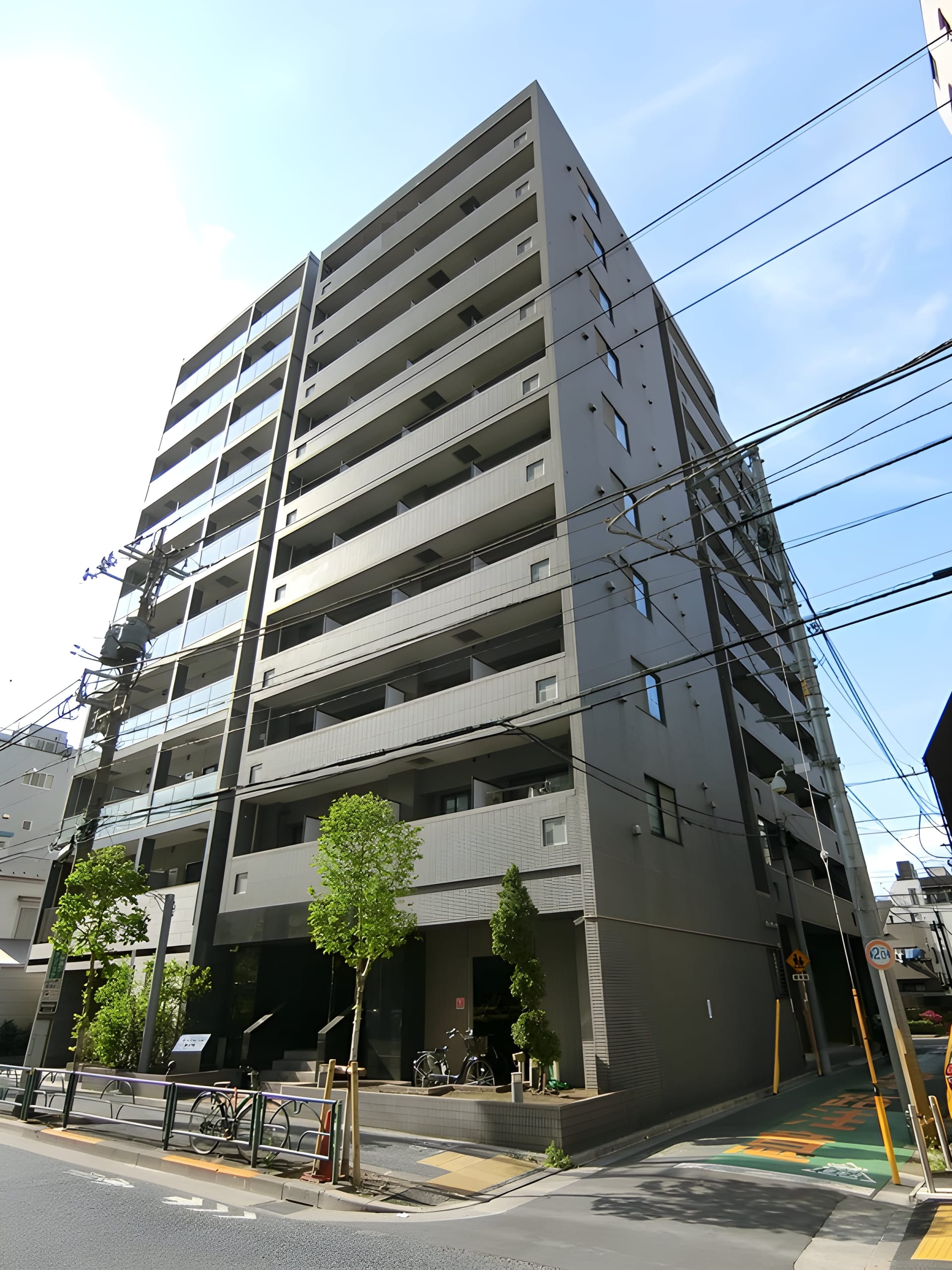 モンシェール錦糸町 201