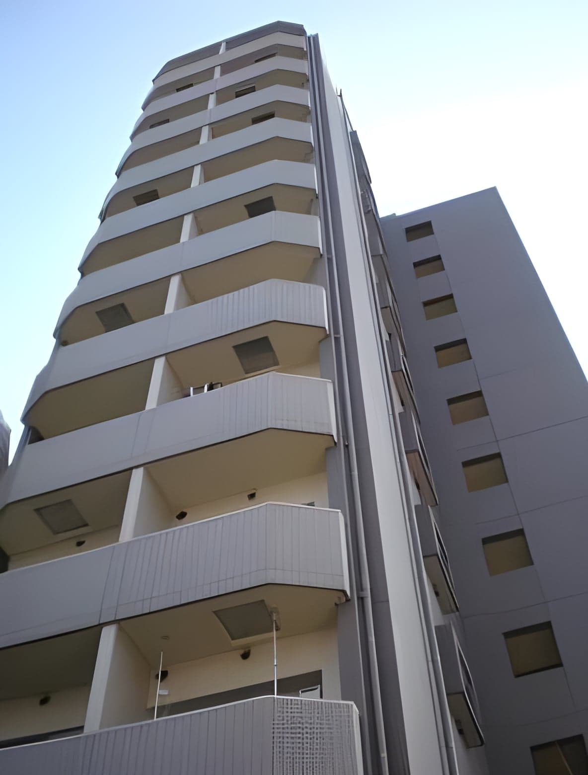 日神デュオステージ新宿若松町 601