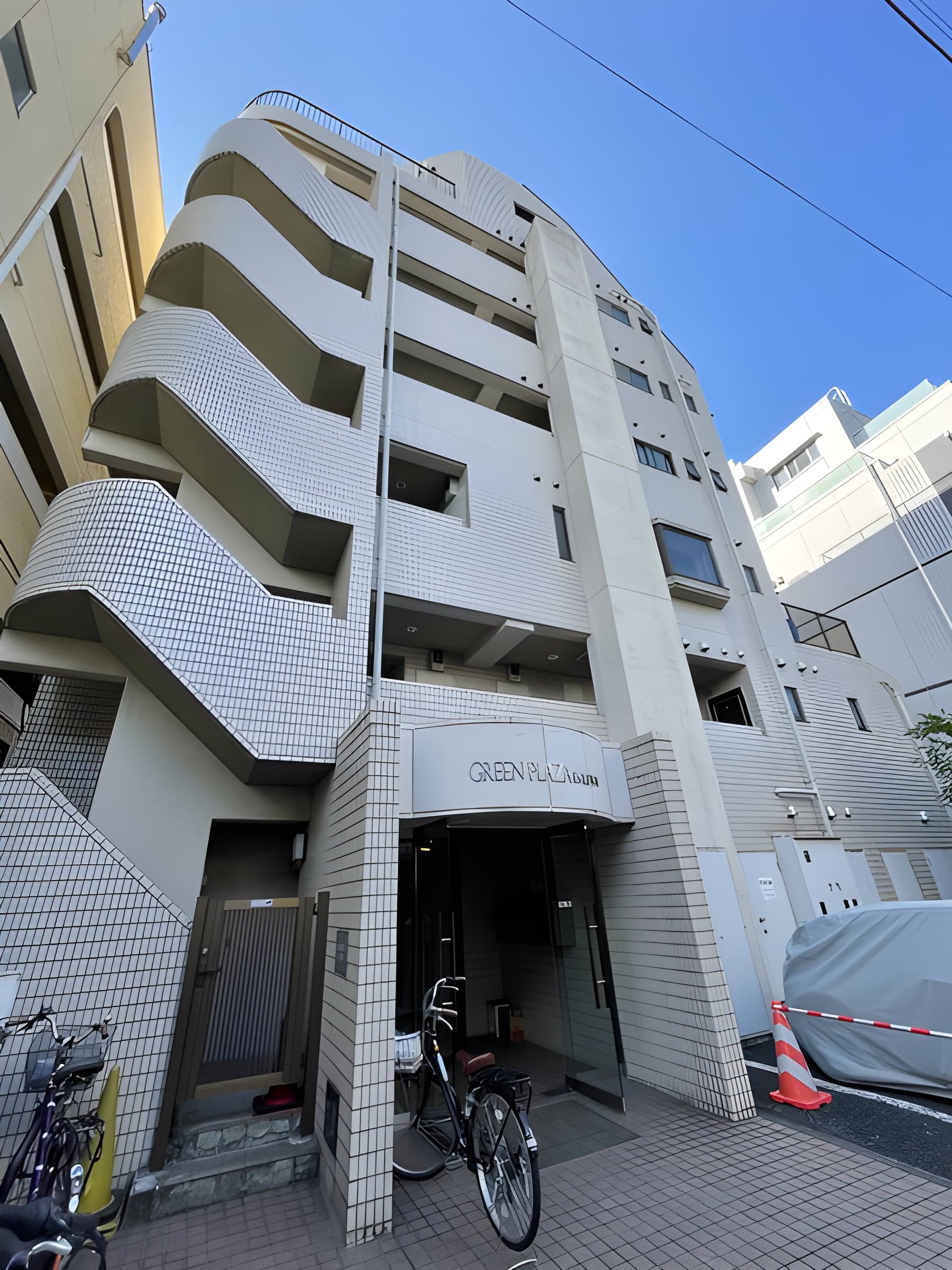 ミリアレジデンス高円寺 201