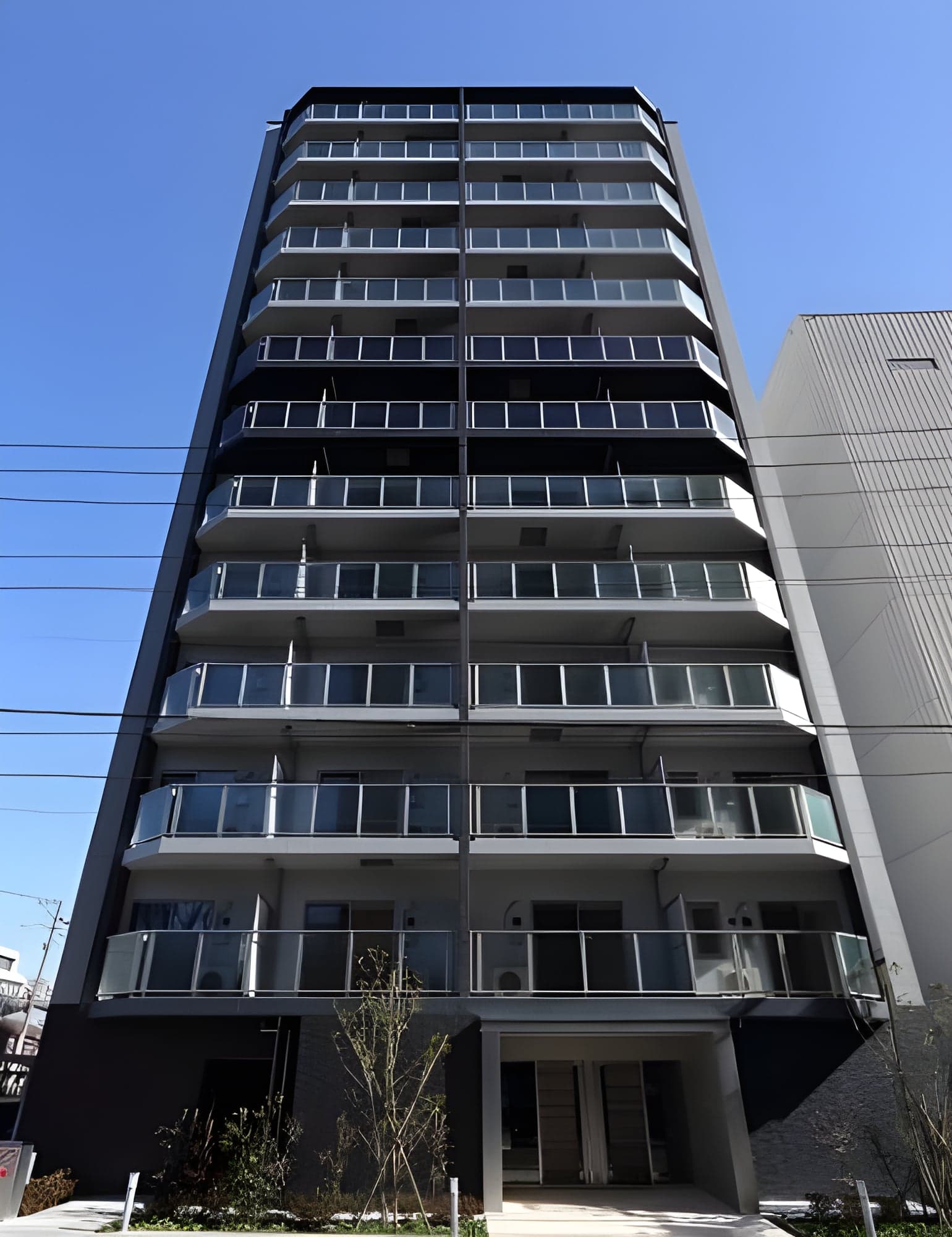 ザ・パーククロス門前仲町 0904