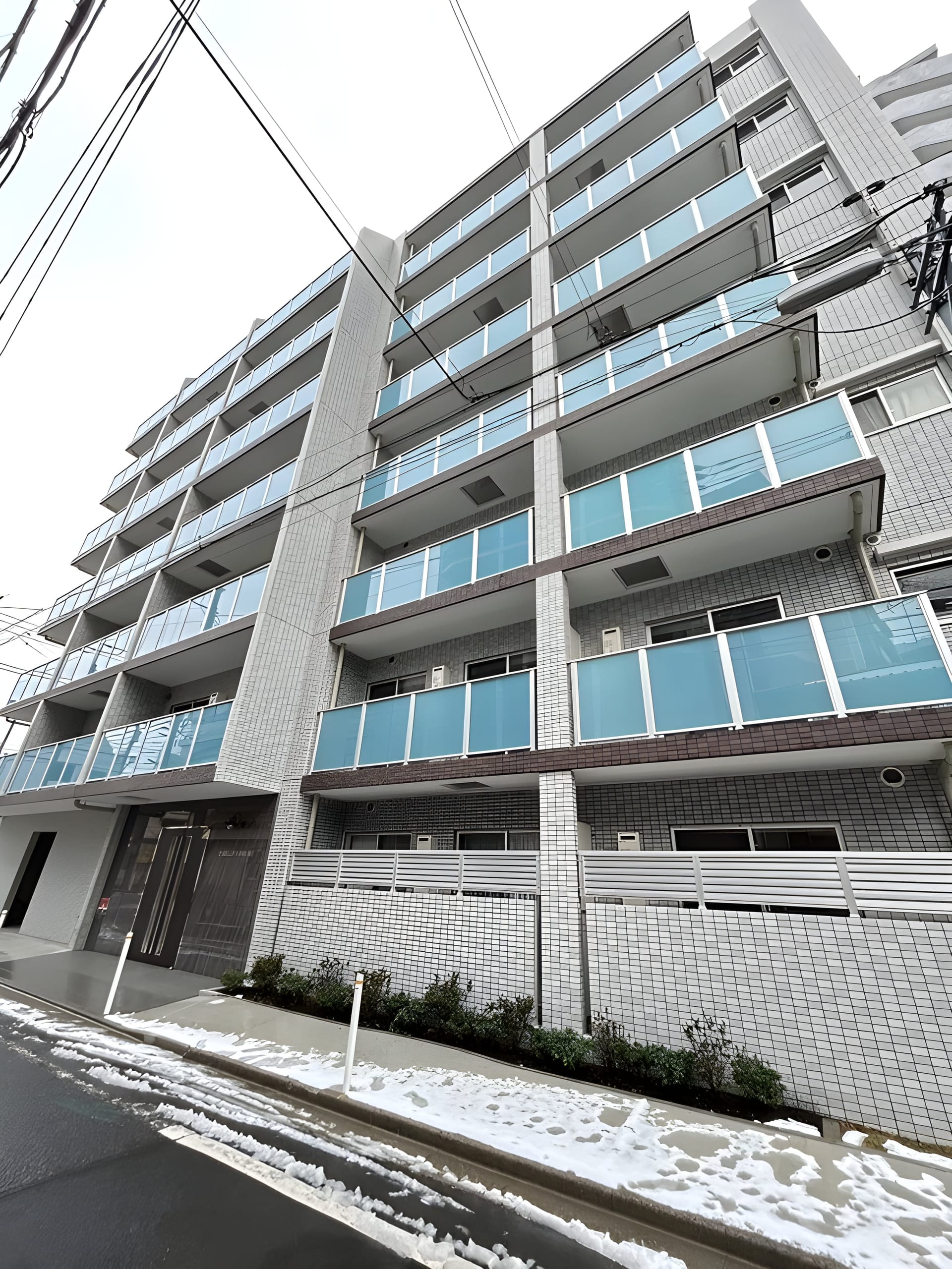 アンベリール亀有 201