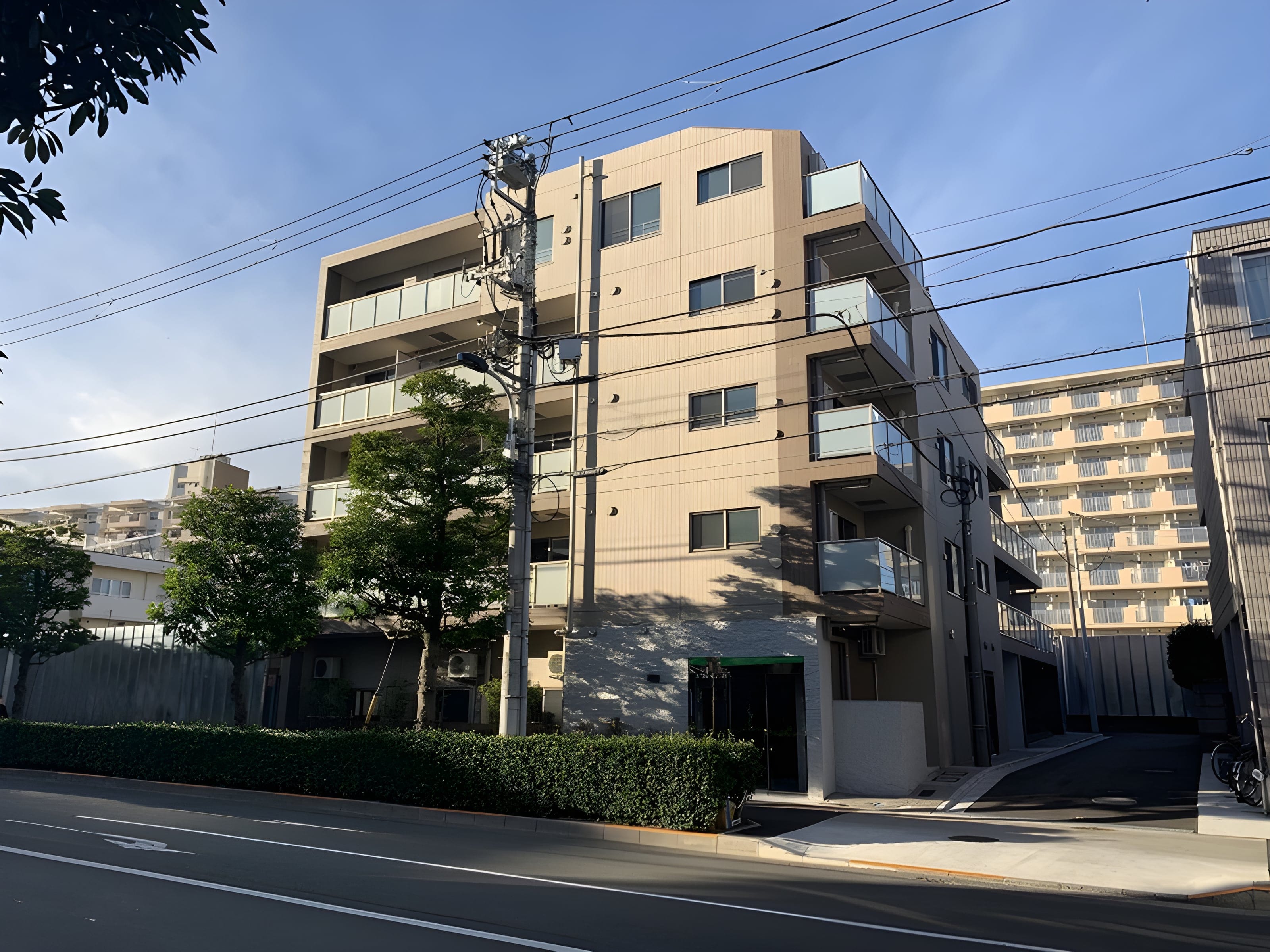 アーバンパーク王子 0402