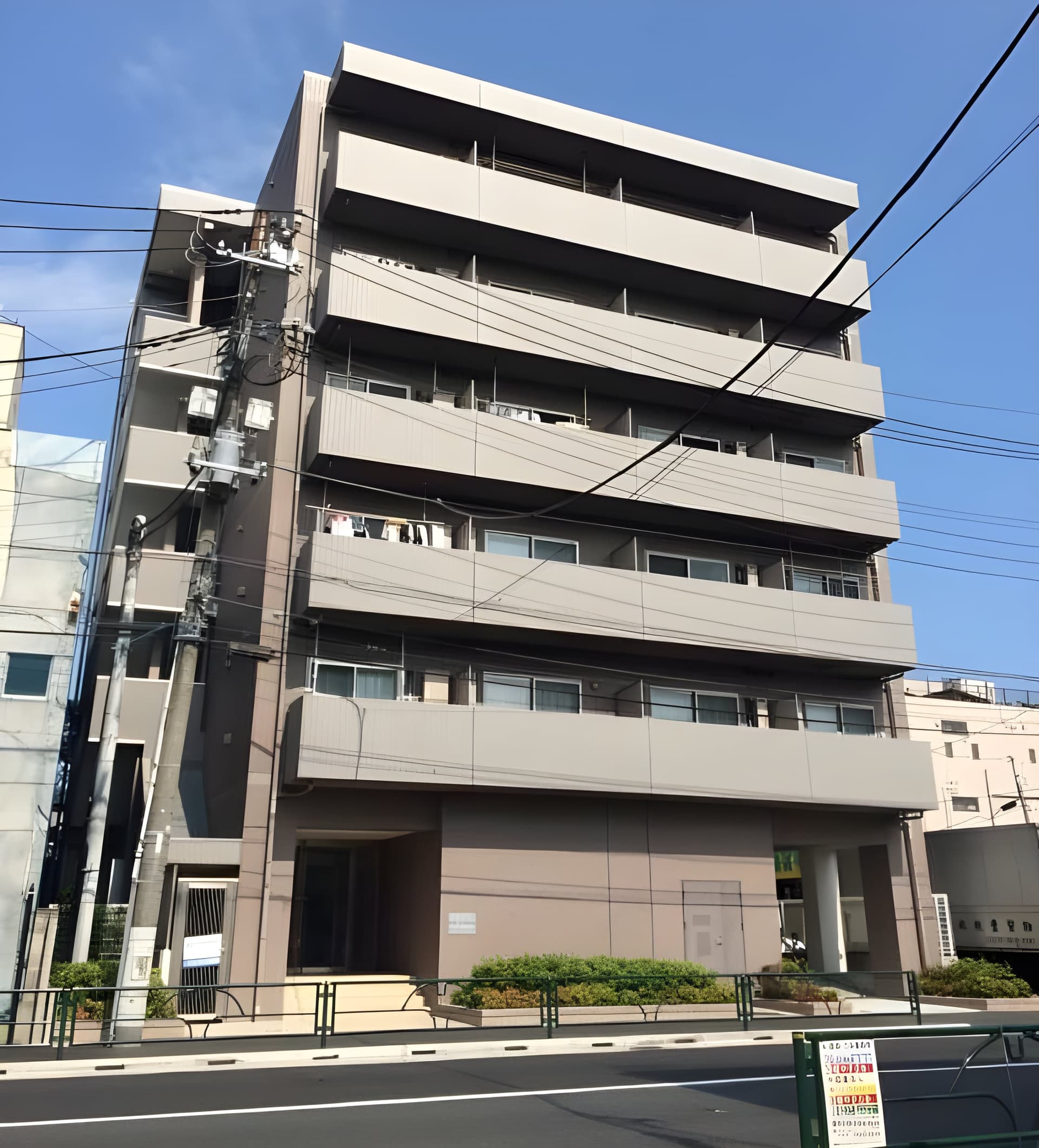 リバーサイドプレーヌ 602