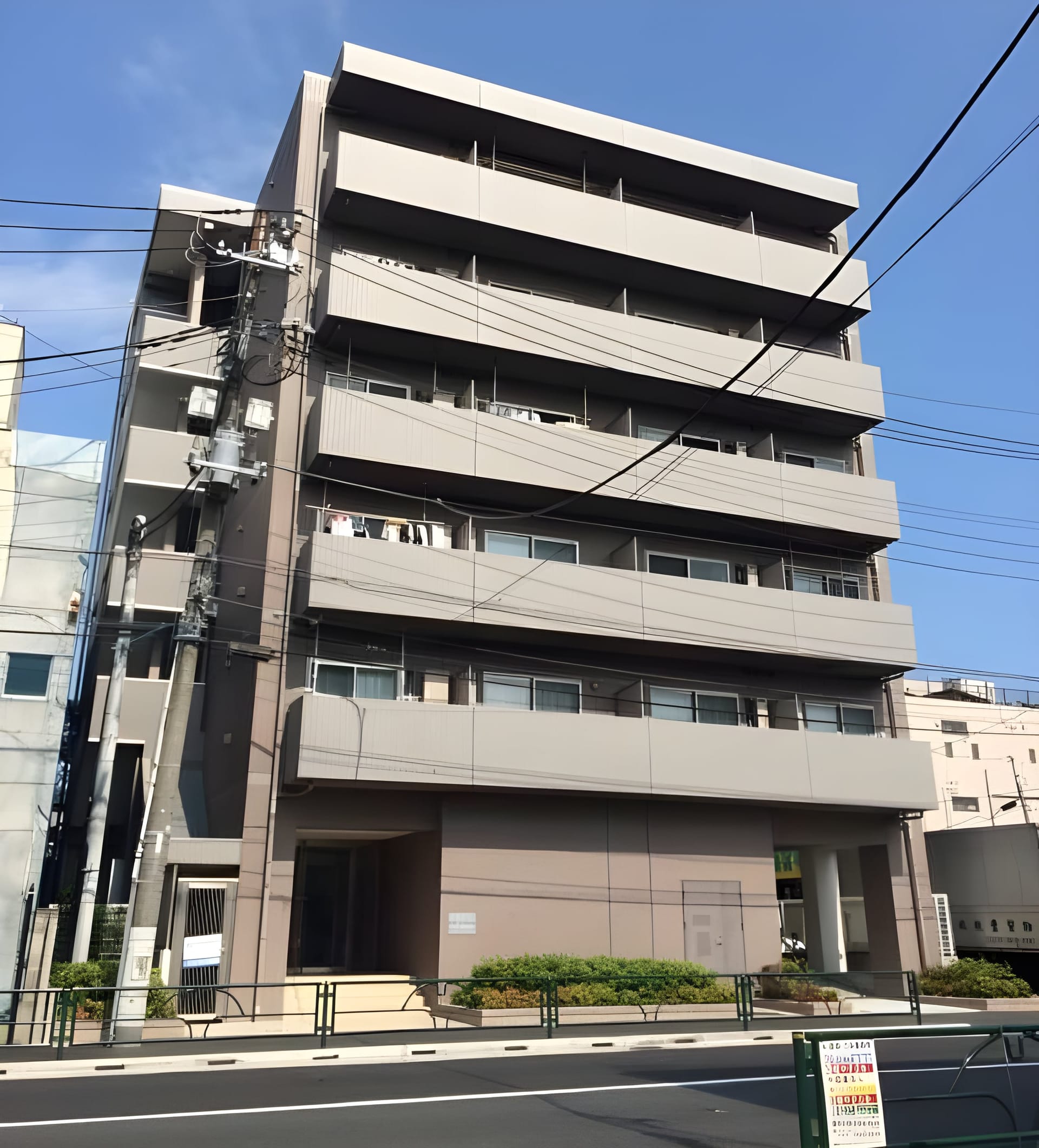 リバーサイドプレーヌ 502