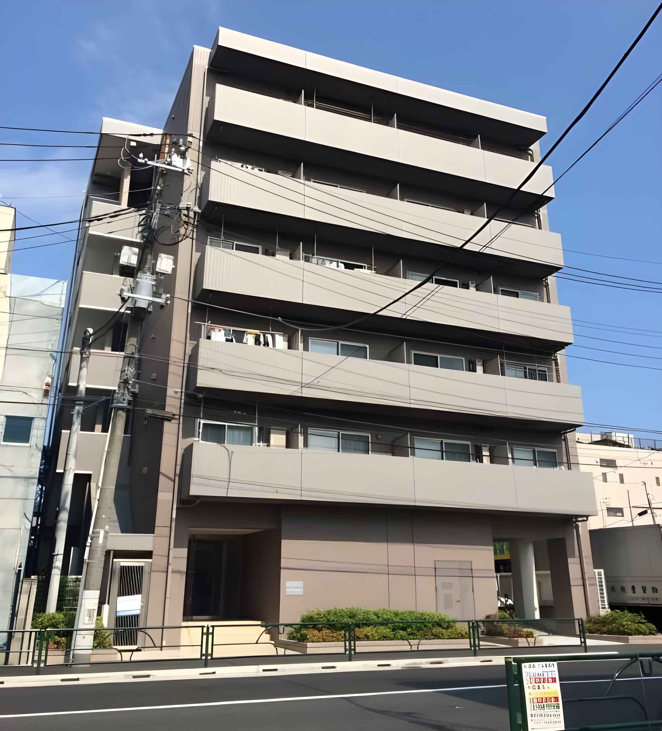 リバーサイドプレーヌ 502