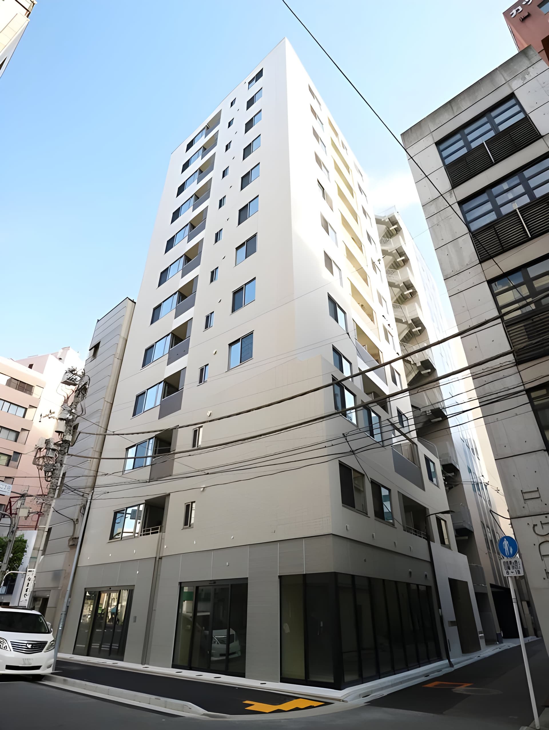 パークルール神田司町ロンド 902