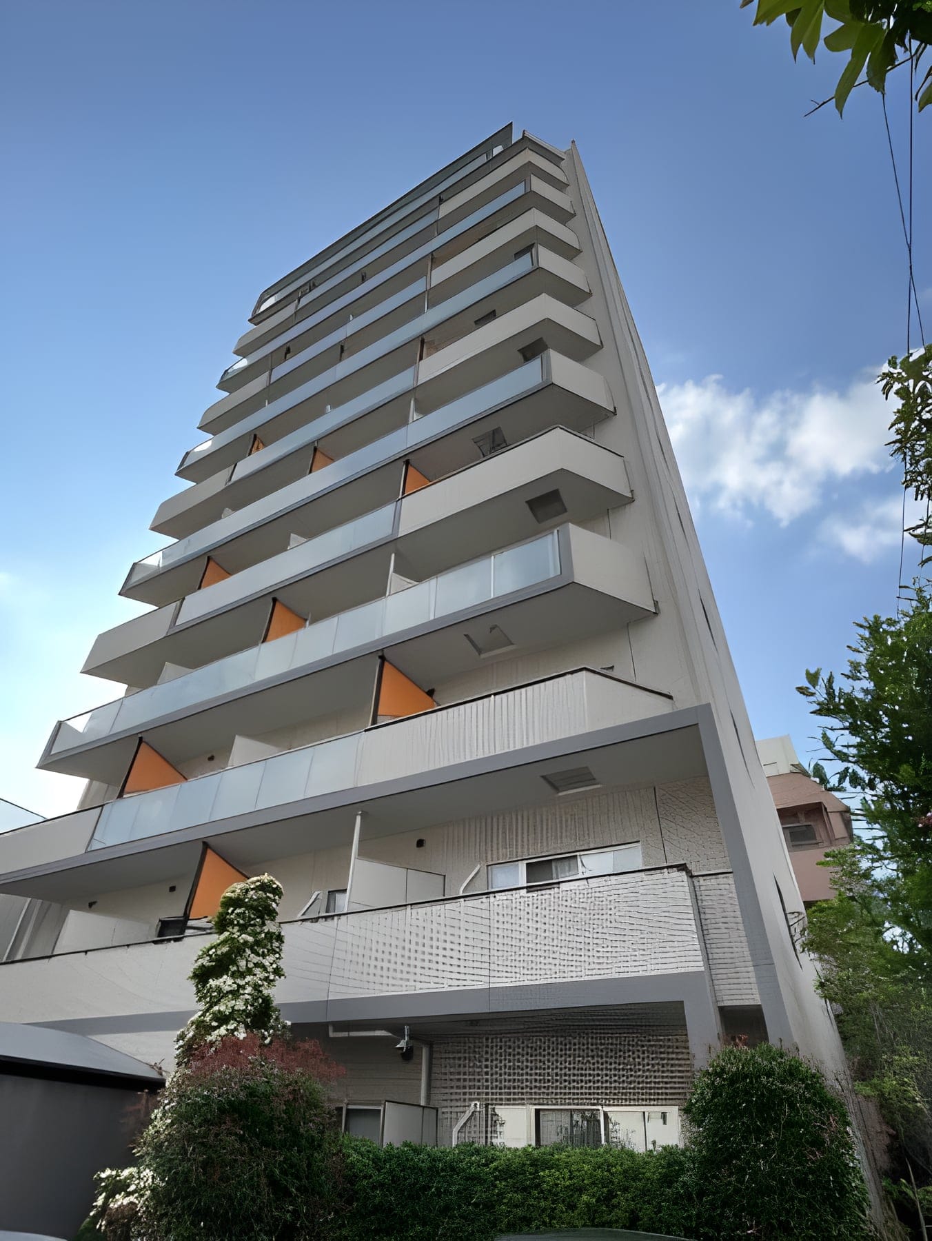 ORANGE PORTE 503
