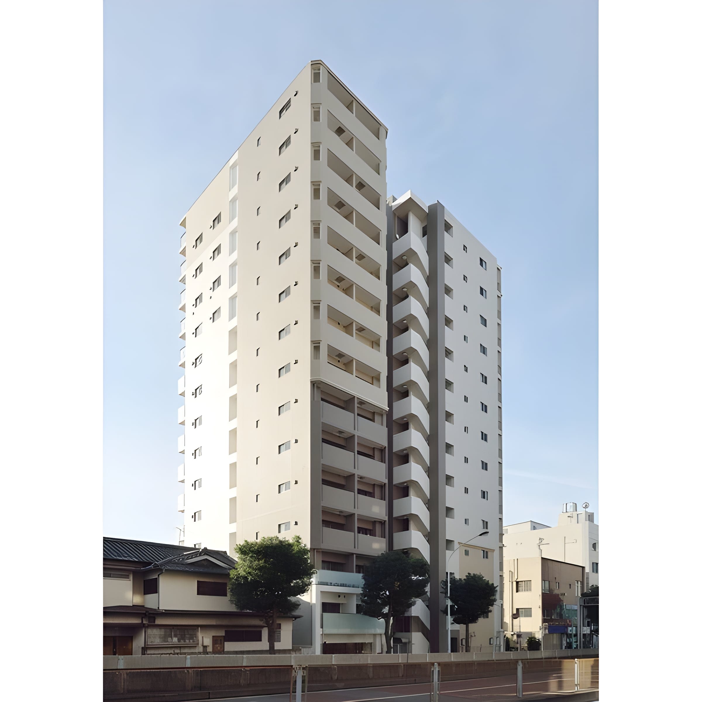 エステムプラザ品川大井町クリスタルヒルズ 1403