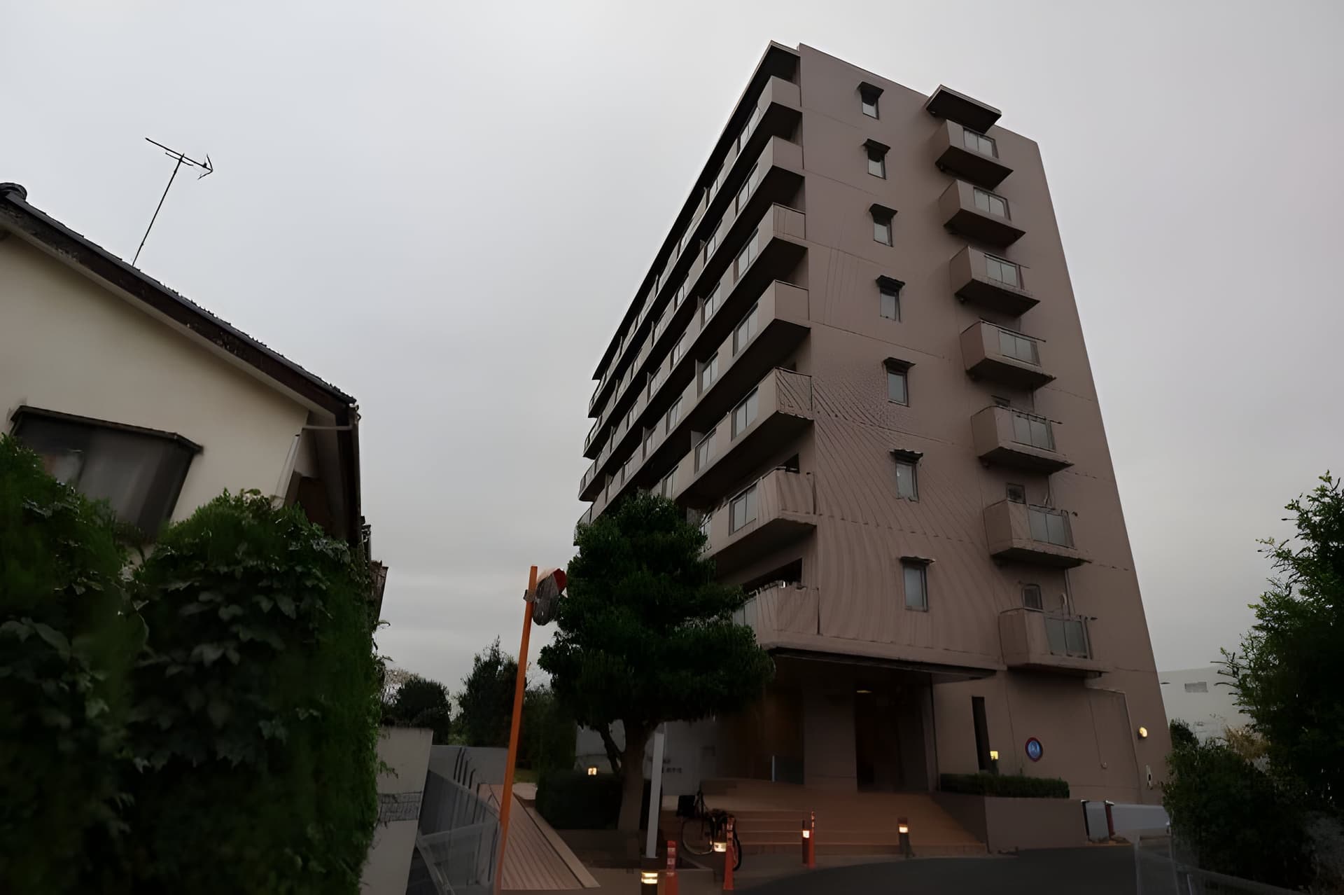 テラス・コンコード 703
