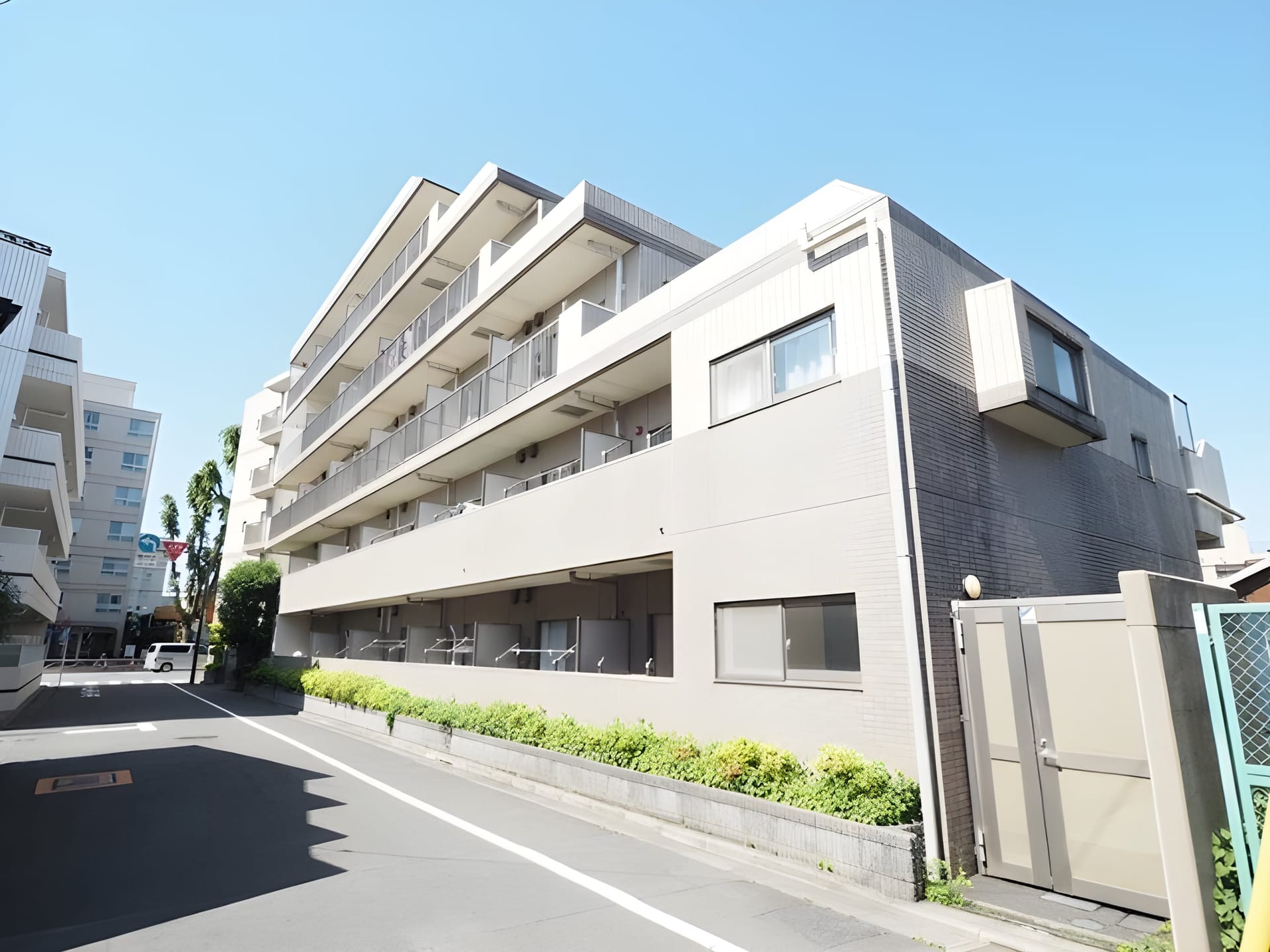 レジディア調布 0208