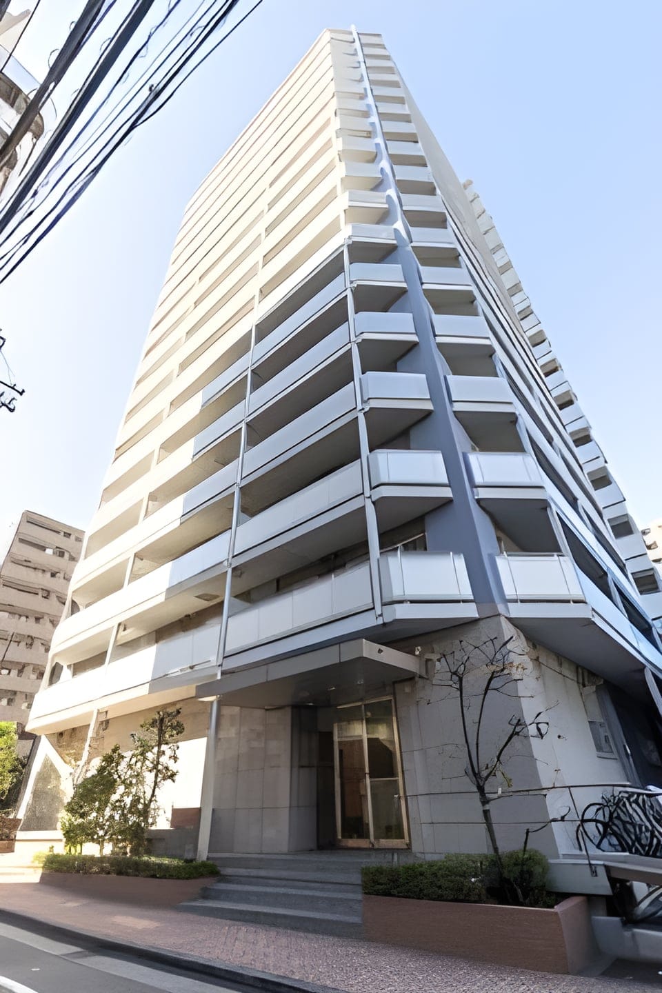 トレステージ目黒 404